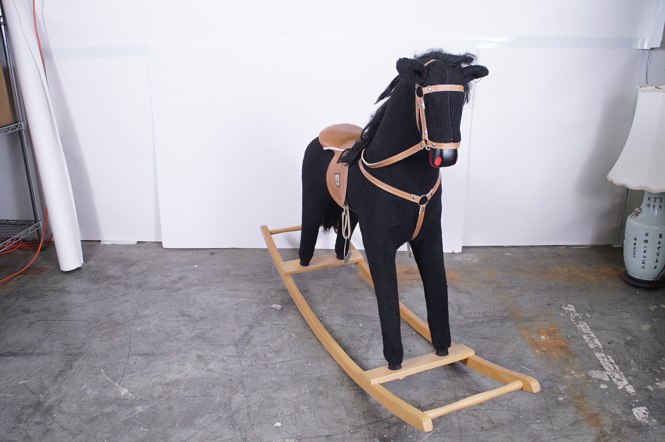 Mamas & Papas Rocking Horse