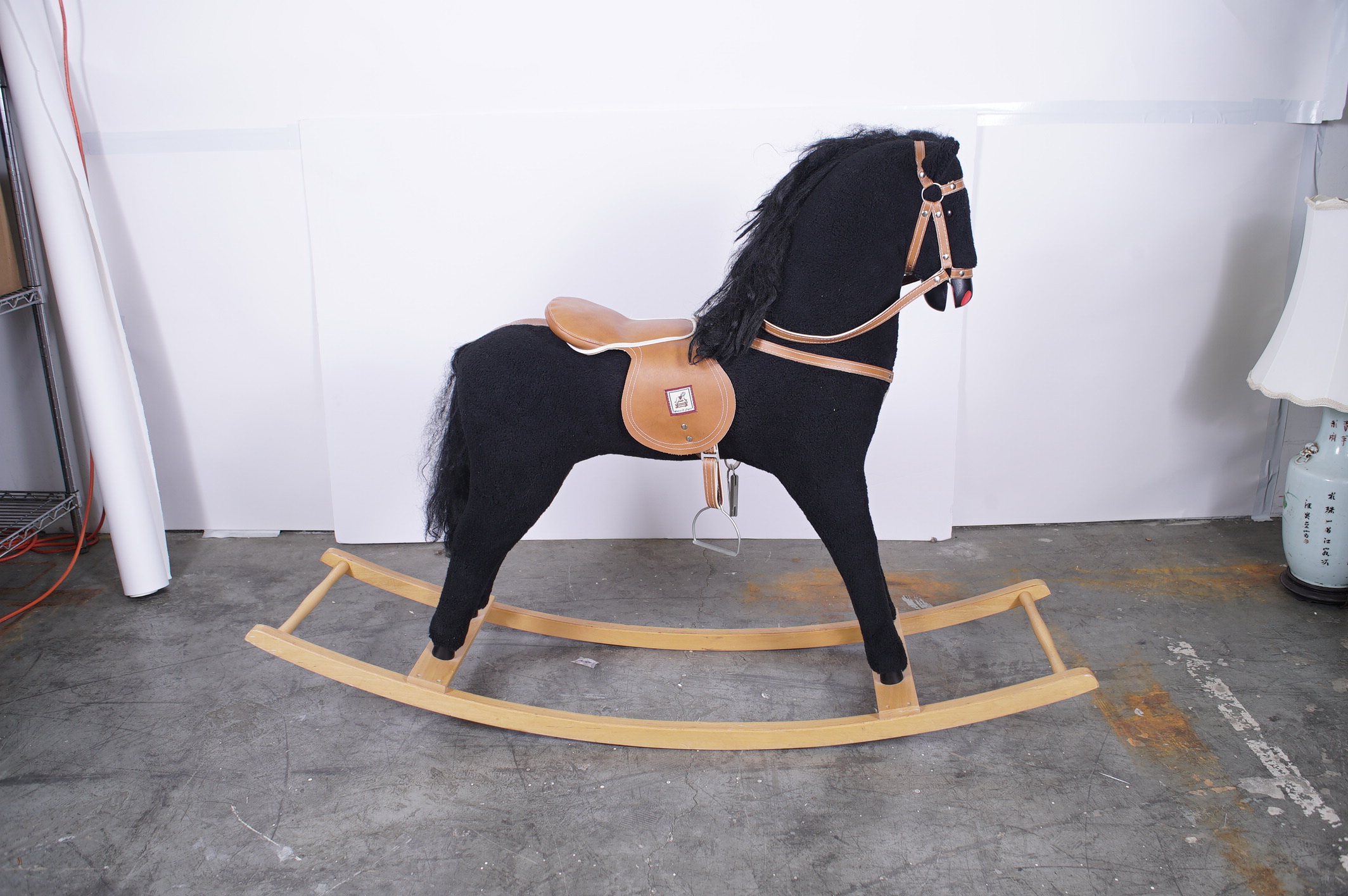 Mamas & Papas Rocking Horse