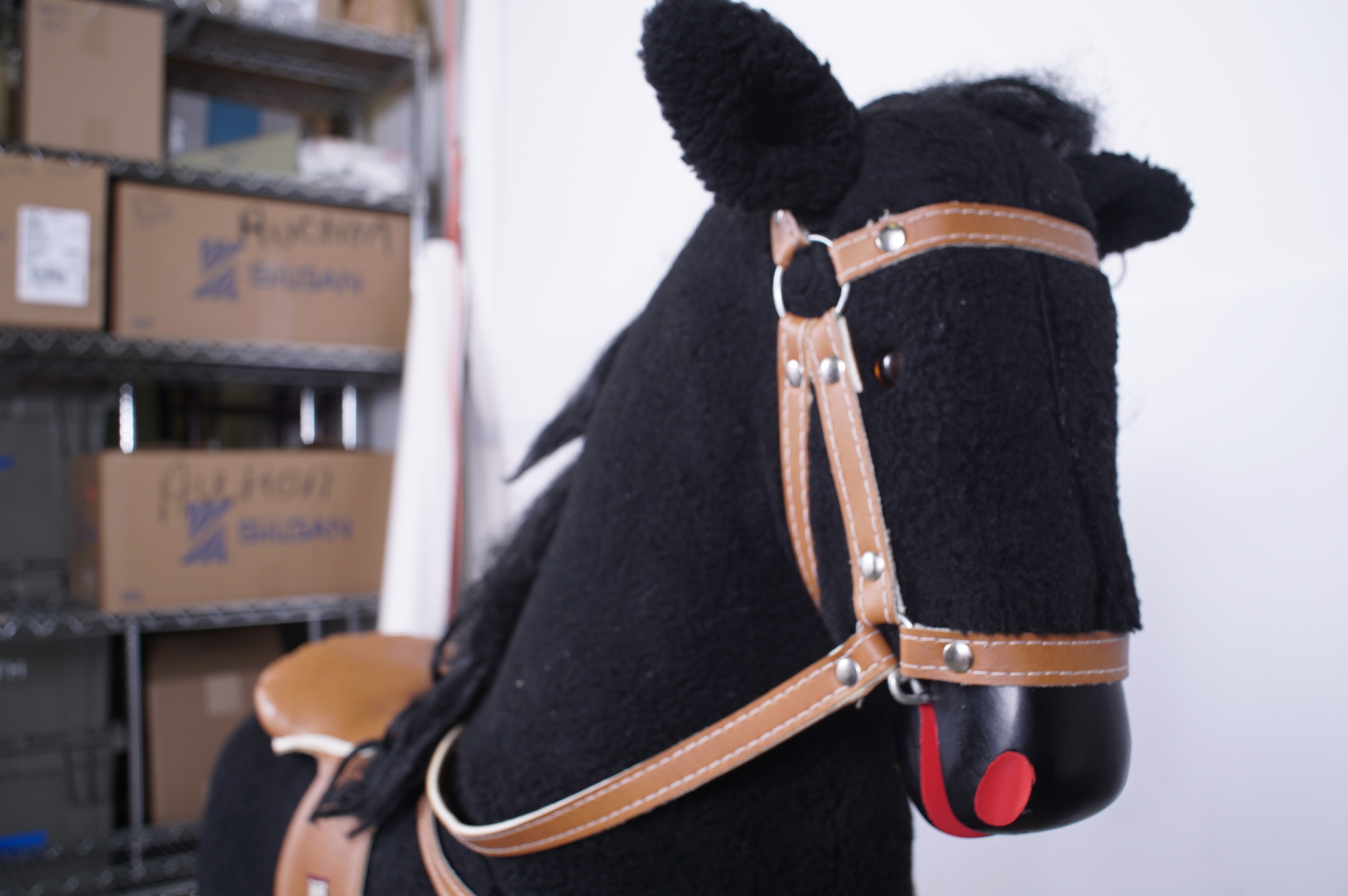 Mamas & Papas Rocking Horse