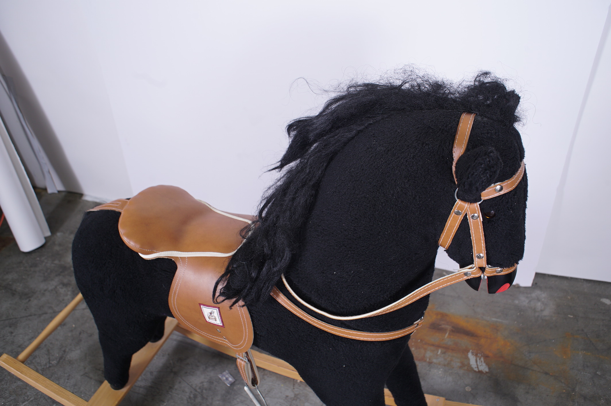 Mamas & Papas Rocking Horse