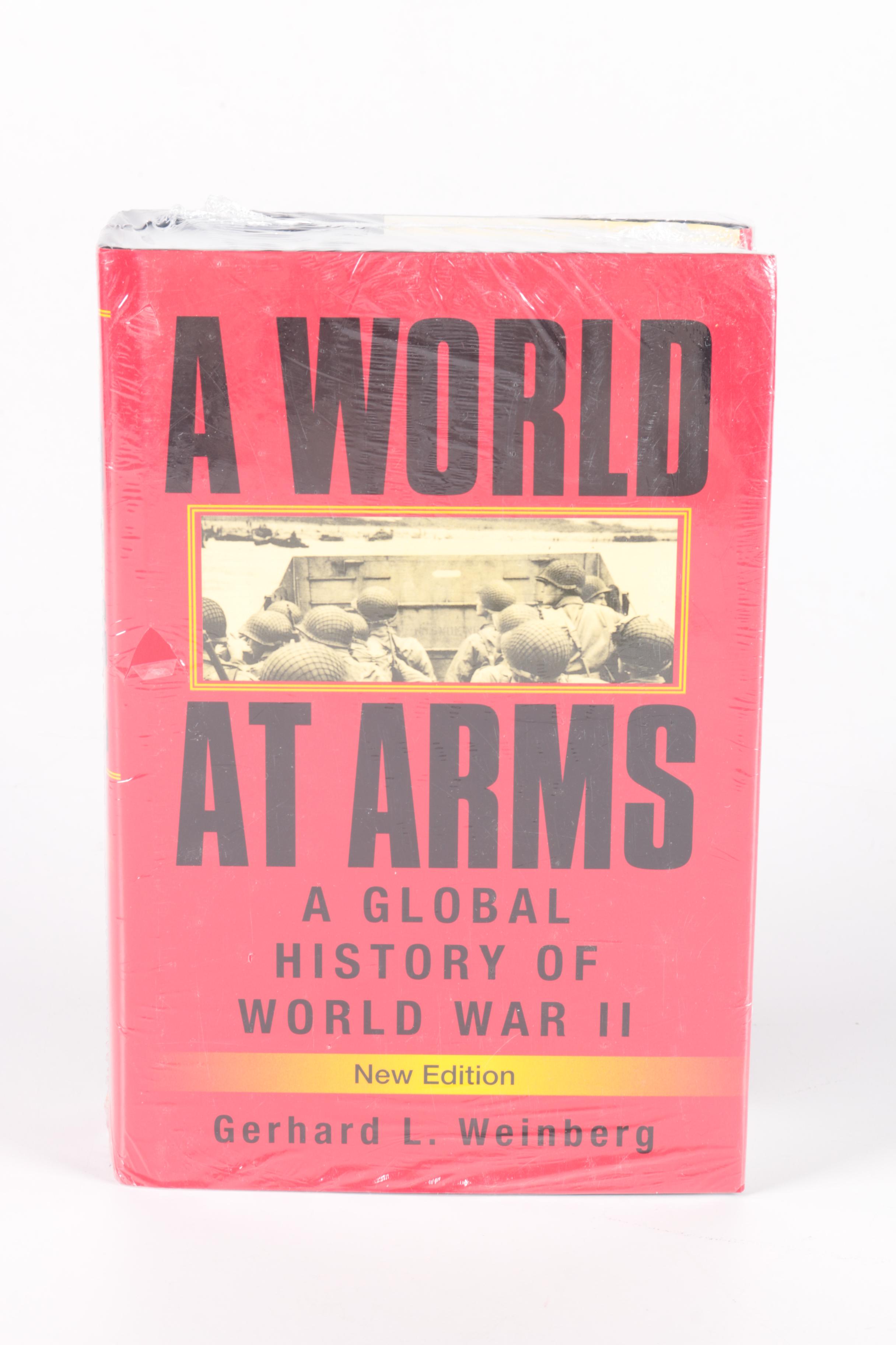 WWII History Books