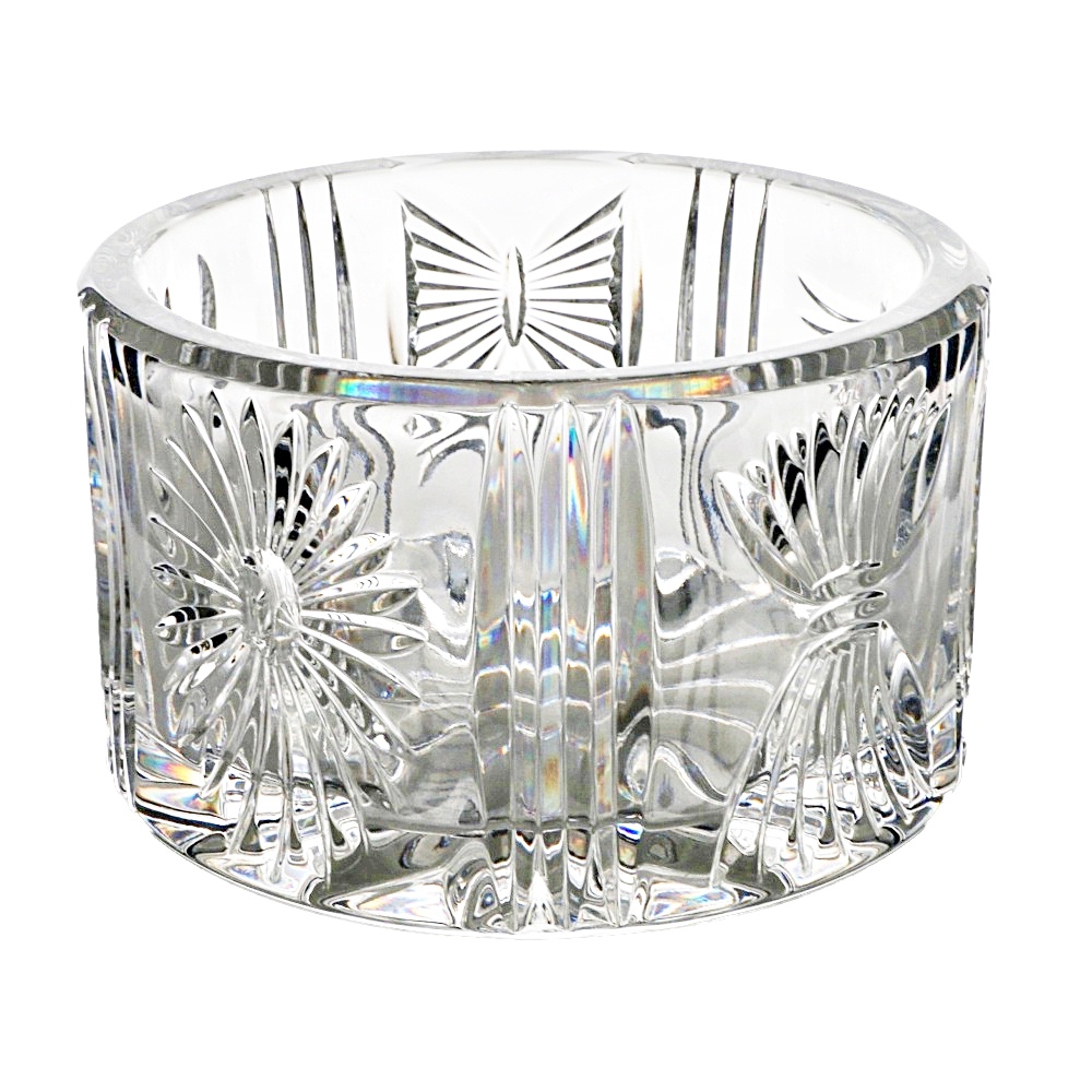 Waterford Crystal "The Millenium Collection" Wine Coaster