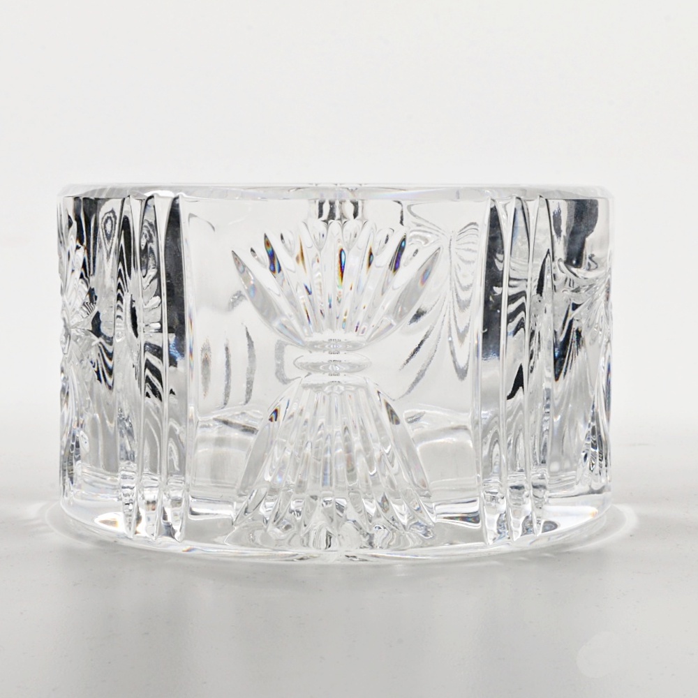 Waterford Crystal "The Millenium Collection" Wine Coaster