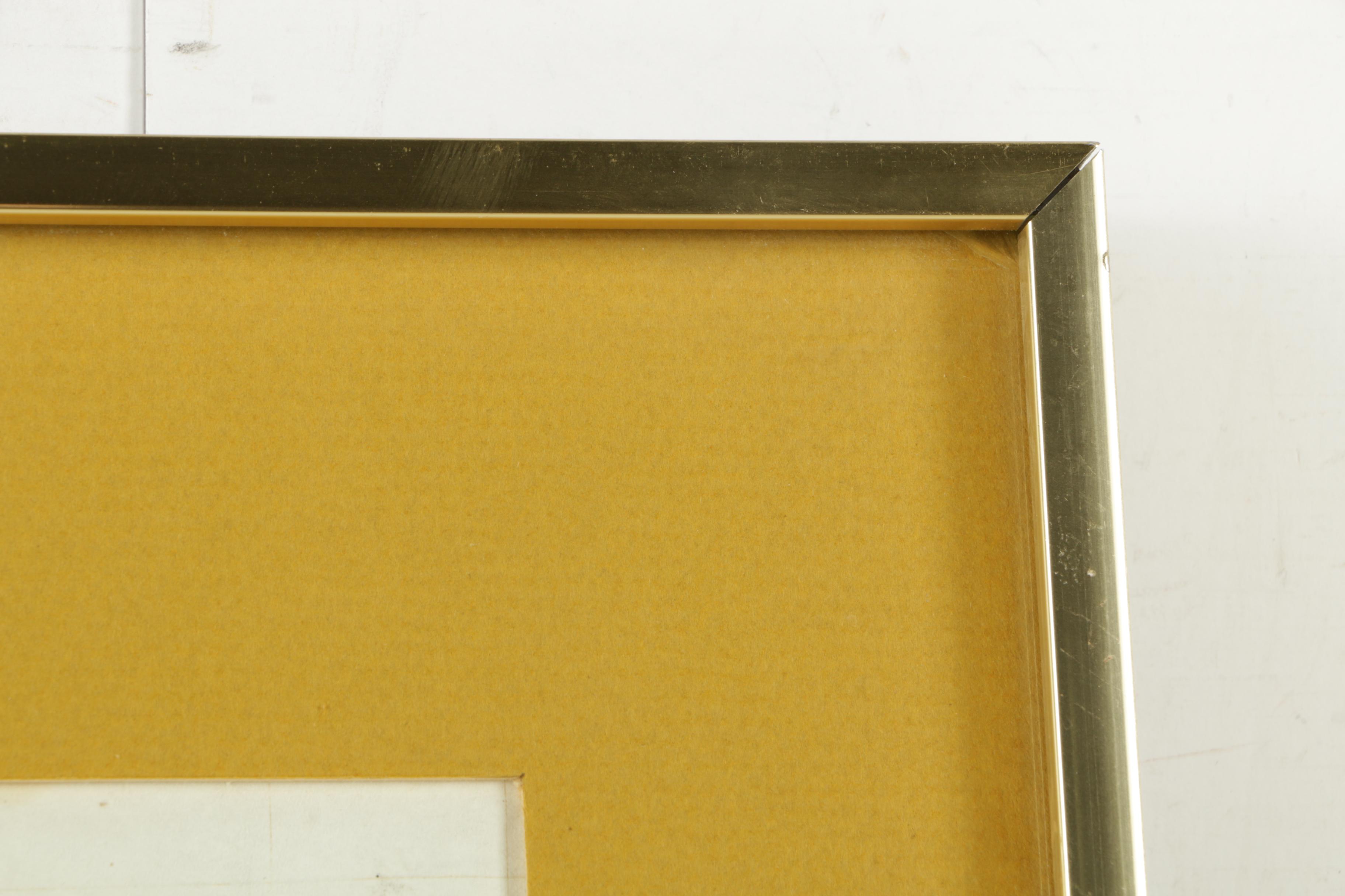 Medieval Hand-Painted Double-Sided Latin Manuscript on Vellum