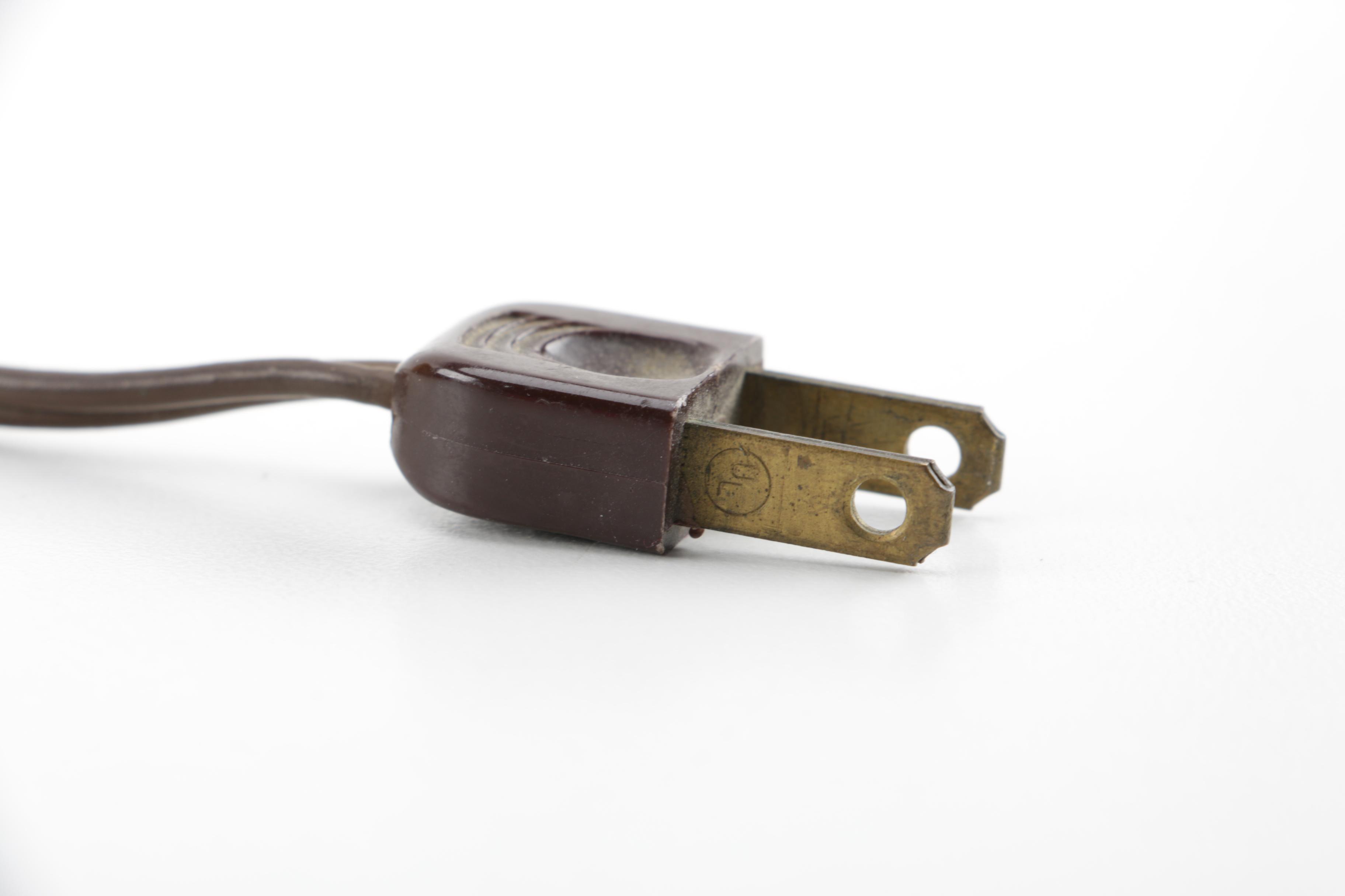 Mid Century Modern "Moonbeam" Alarm Clock by Westclox