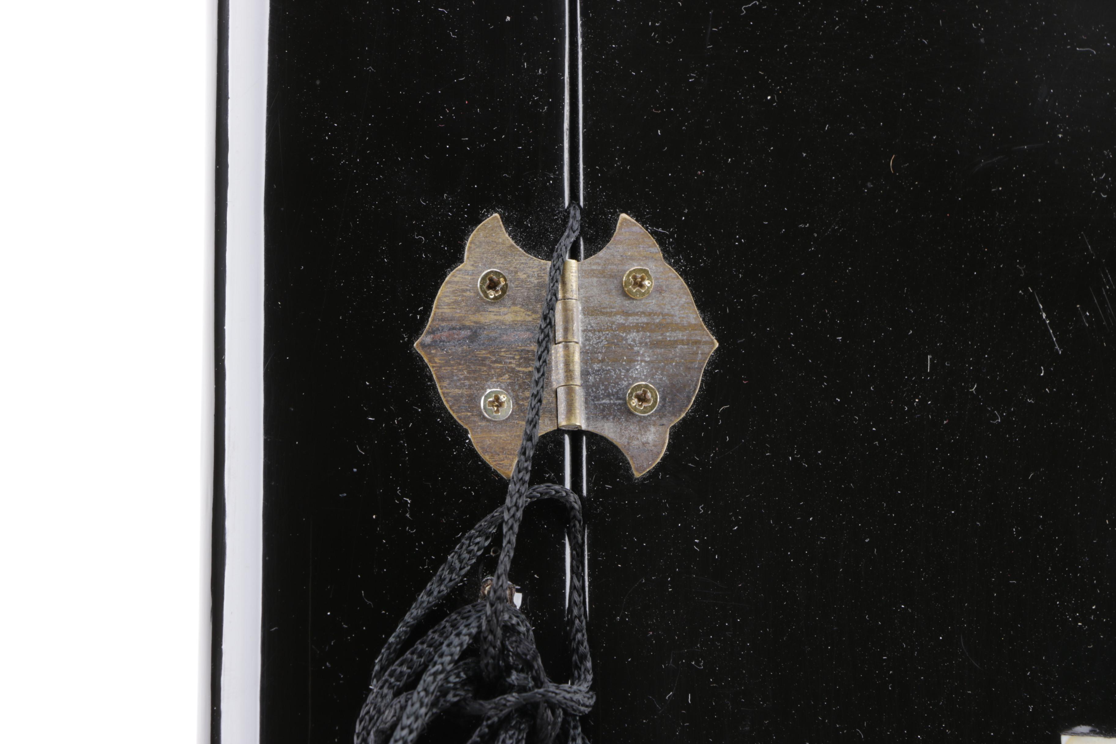 Pair of Scrapbooks with Cord Bindings