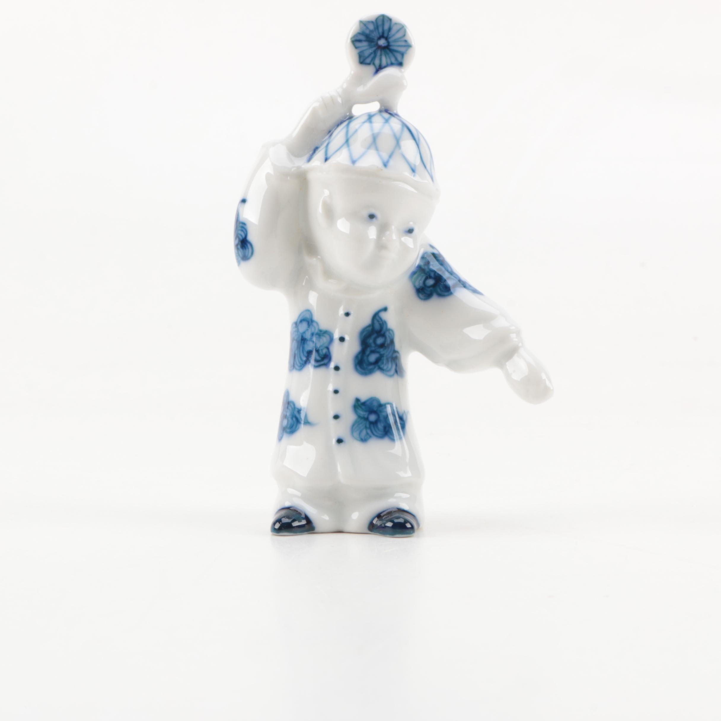 Metropolitan Museum of Art Chinese Figurines