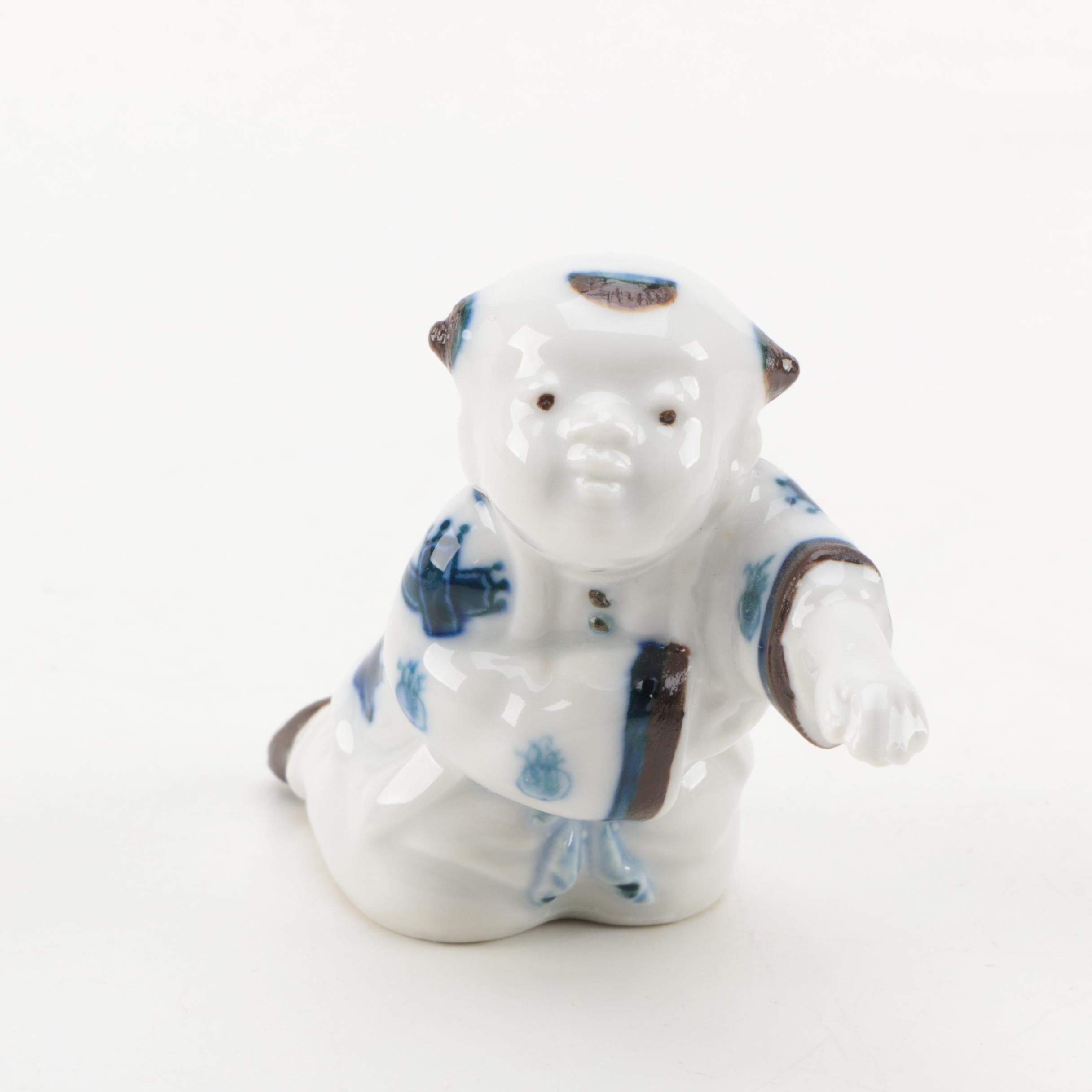 Metropolitan Museum of Art Chinese Figurines