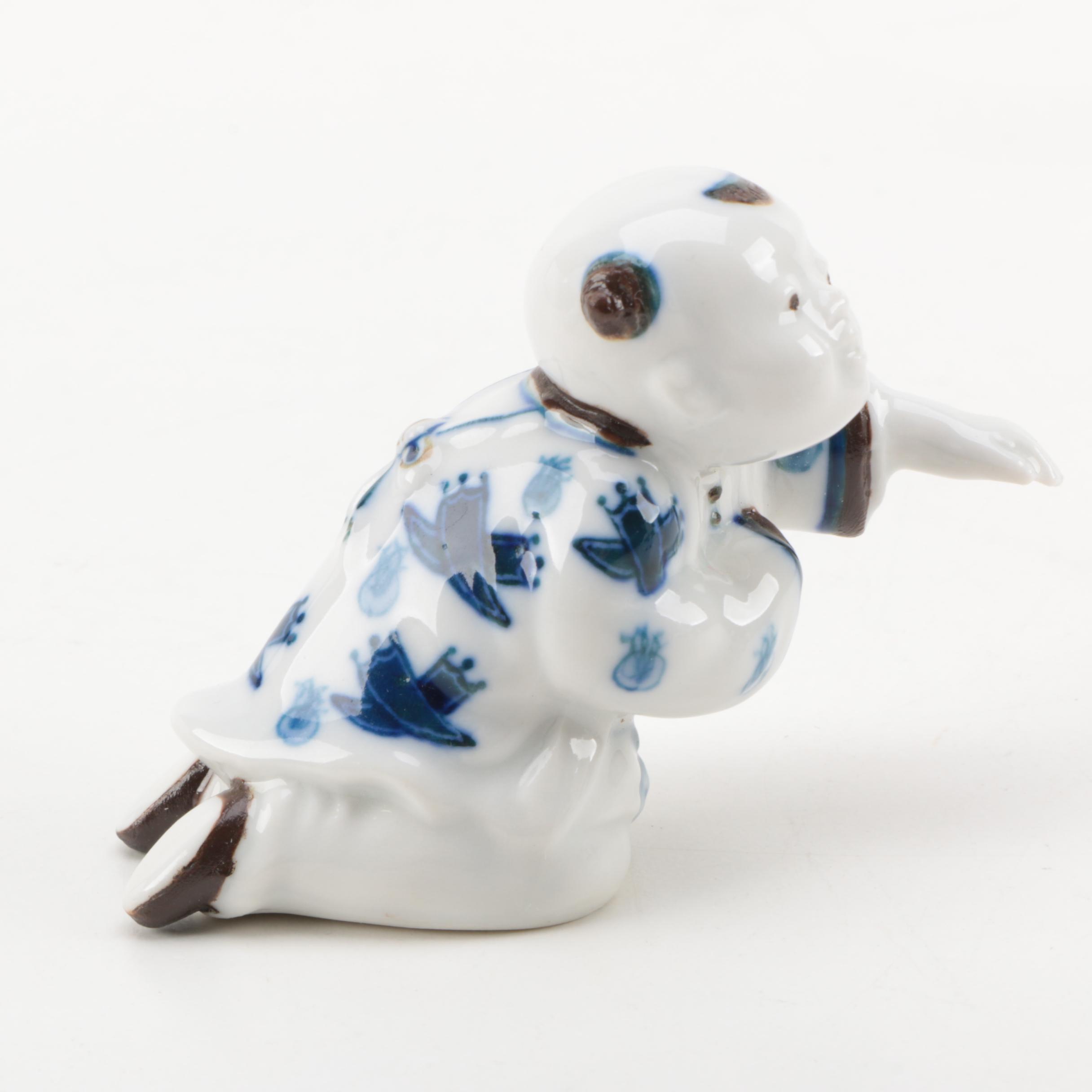 Metropolitan Museum of Art Chinese Figurines