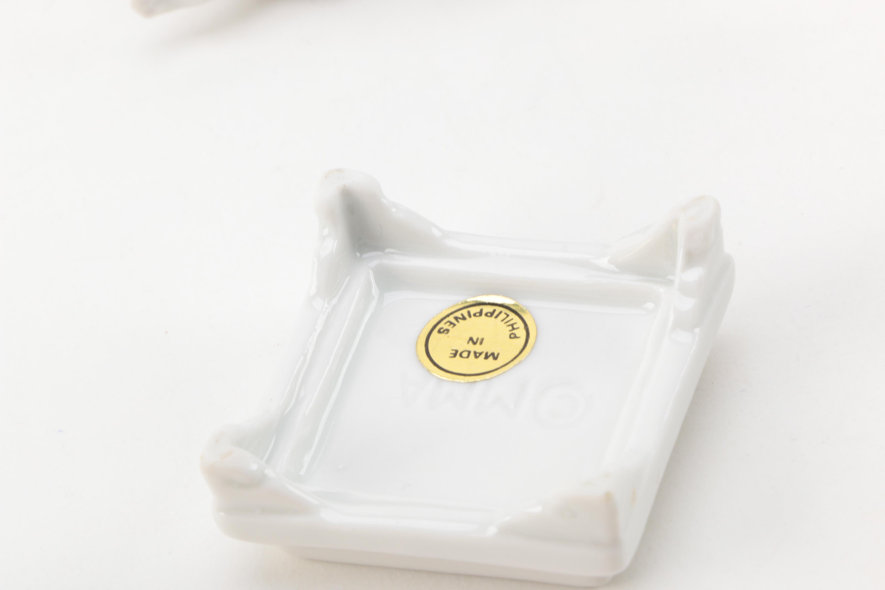 Metropolitan Museum of Art Chinese Figurines