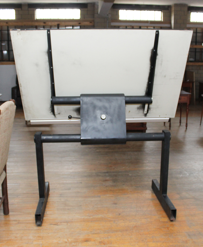 Mayline Adjustable Drafting Table