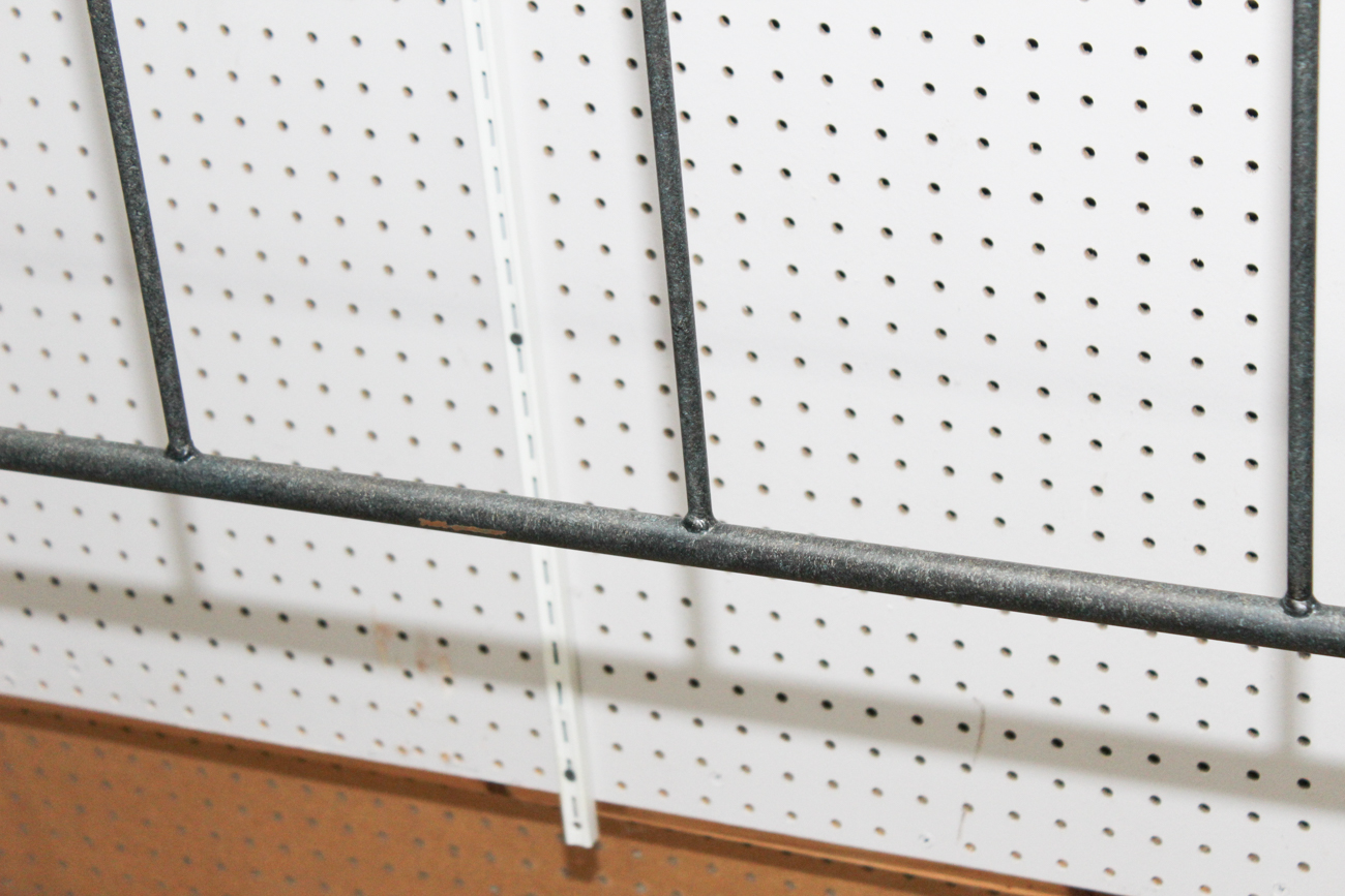 Signed Custom King Brass Bed by Gabrielli for Old Biscayne