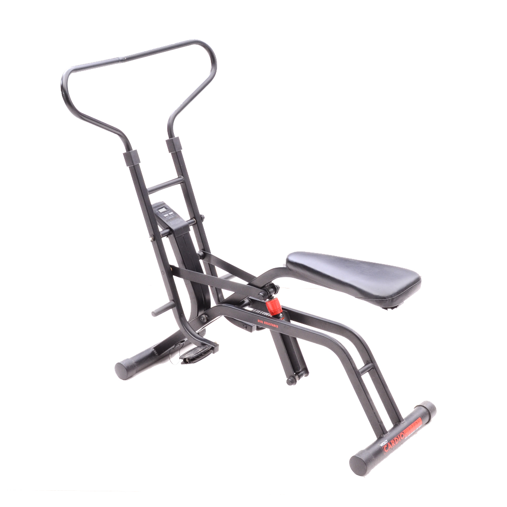 Weslo 2024 cardio glide