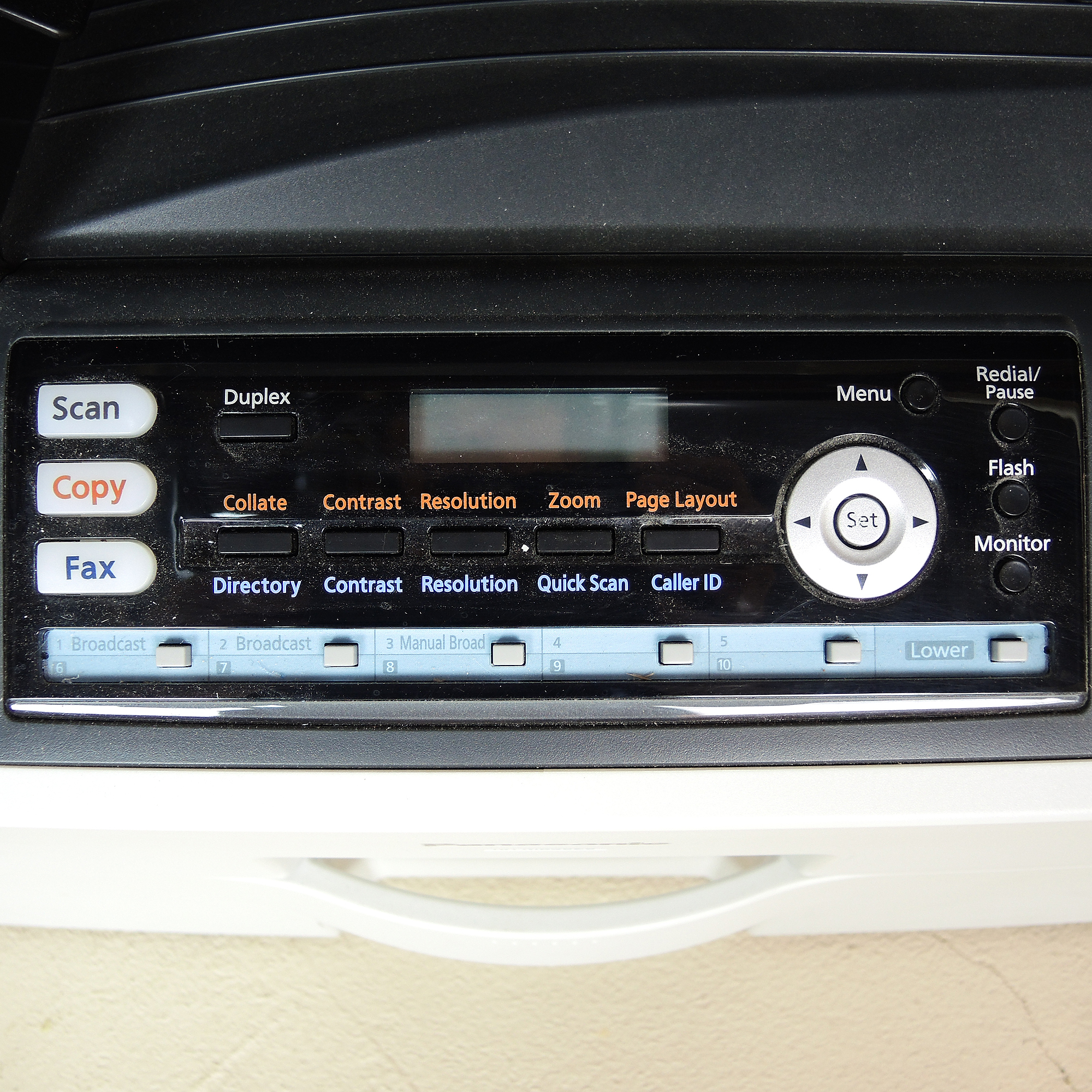 Panasonic Laser Multi-Function and HP LaserJet Printers