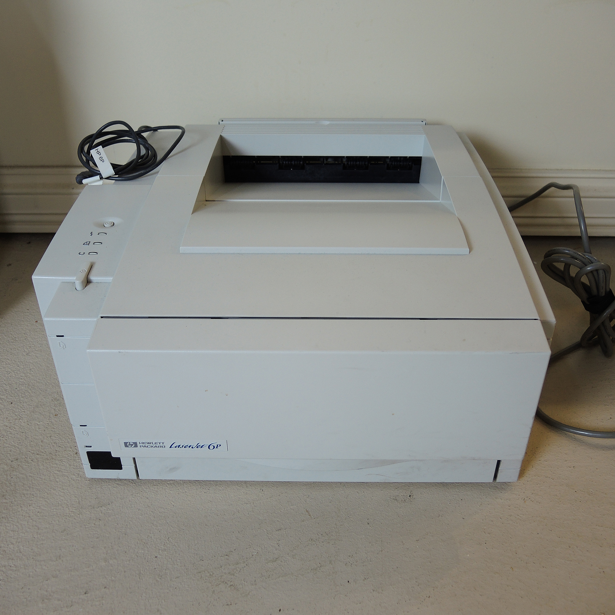 Panasonic Laser Multi-Function and HP LaserJet Printers