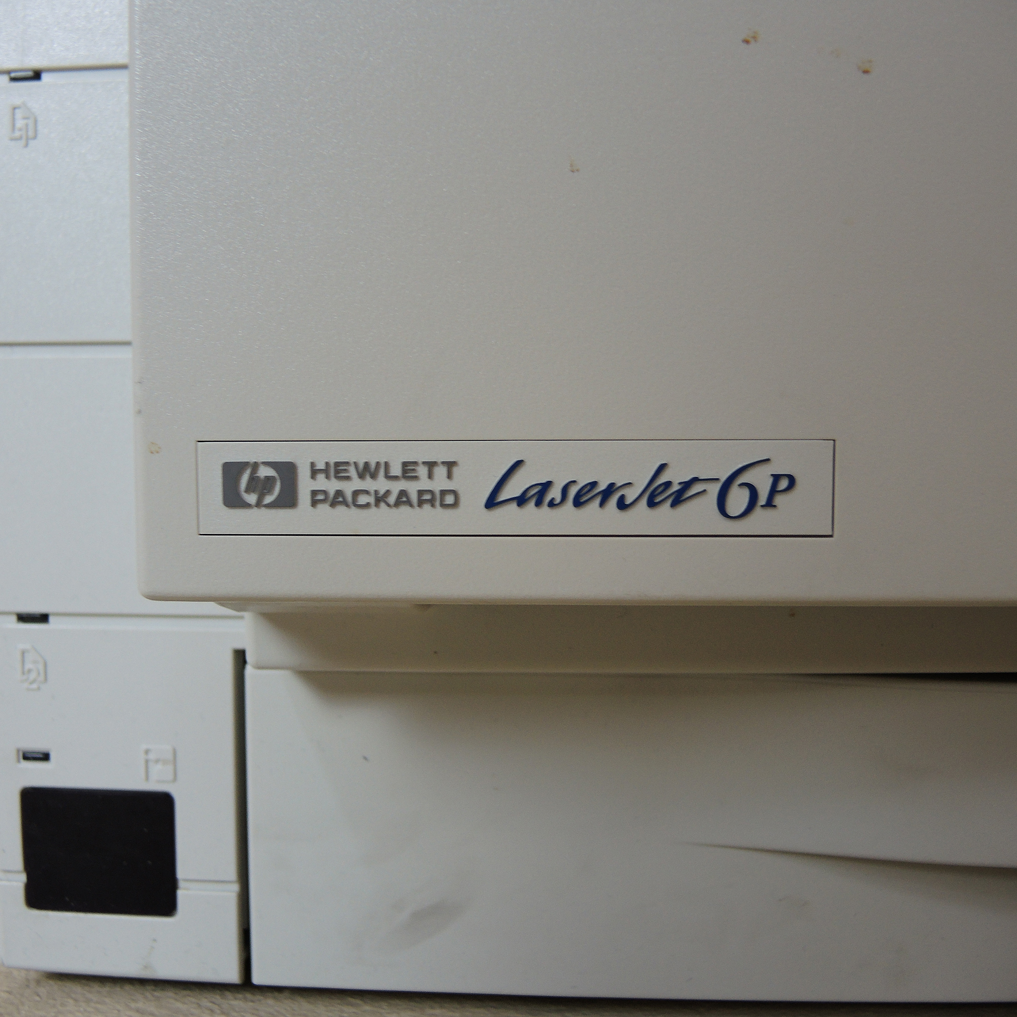 Panasonic Laser Multi-Function and HP LaserJet Printers
