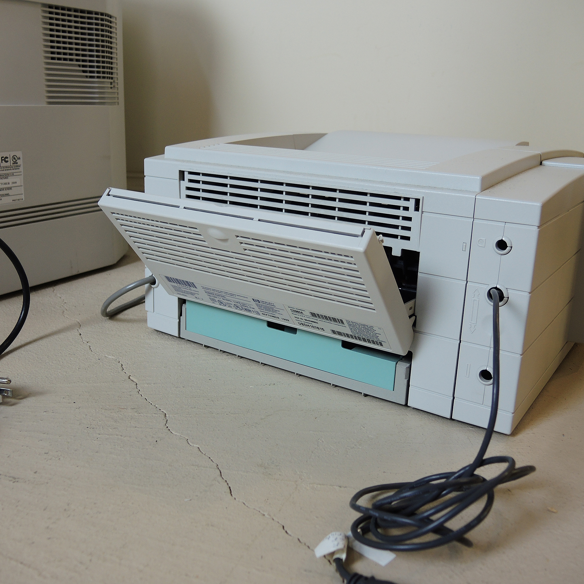 Panasonic Laser Multi-Function and HP LaserJet Printers