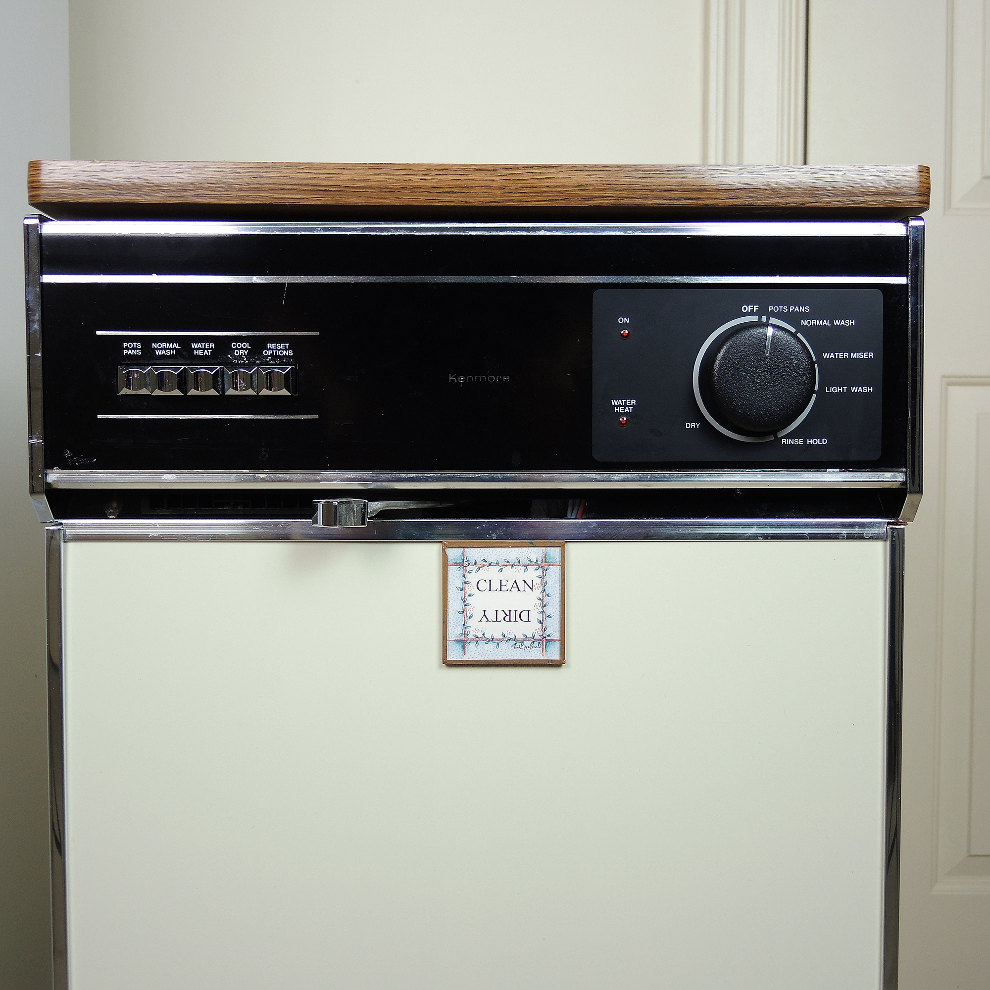 Kenmore Portable Compact Dishwasher