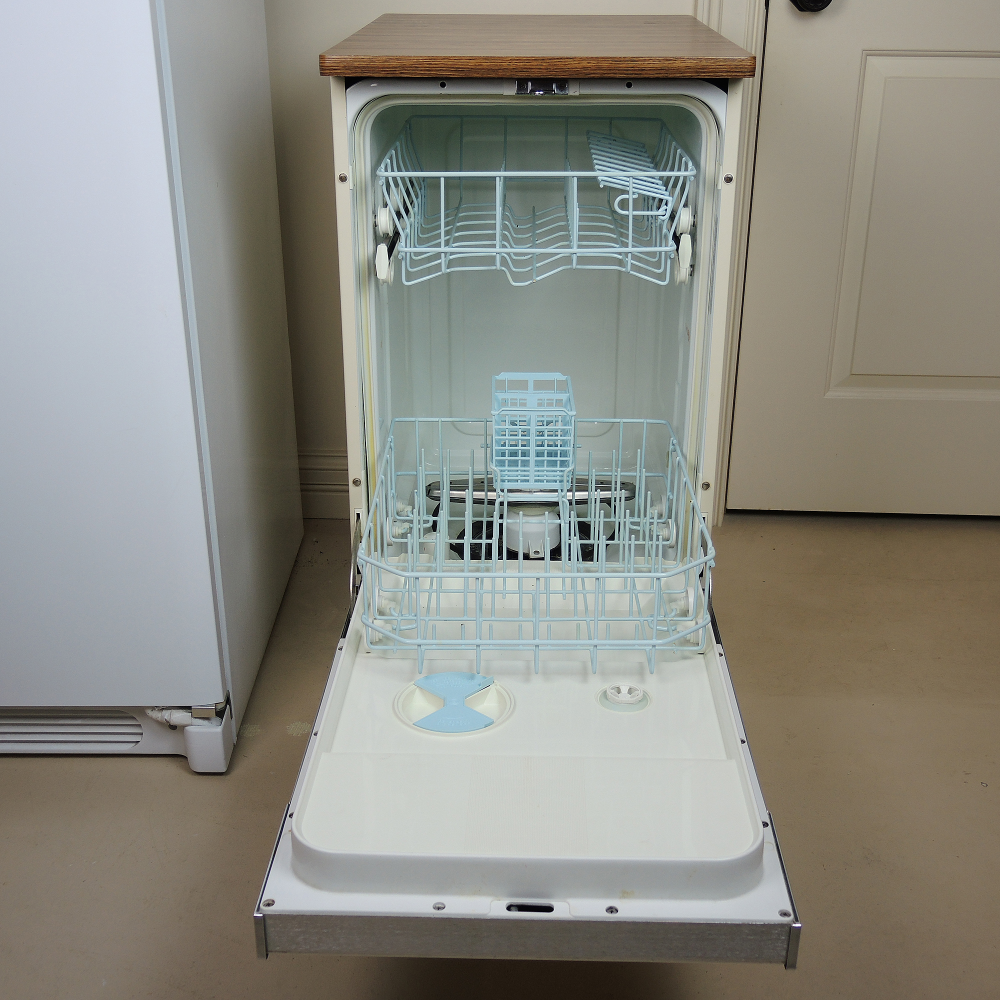 Kenmore Portable Compact Dishwasher