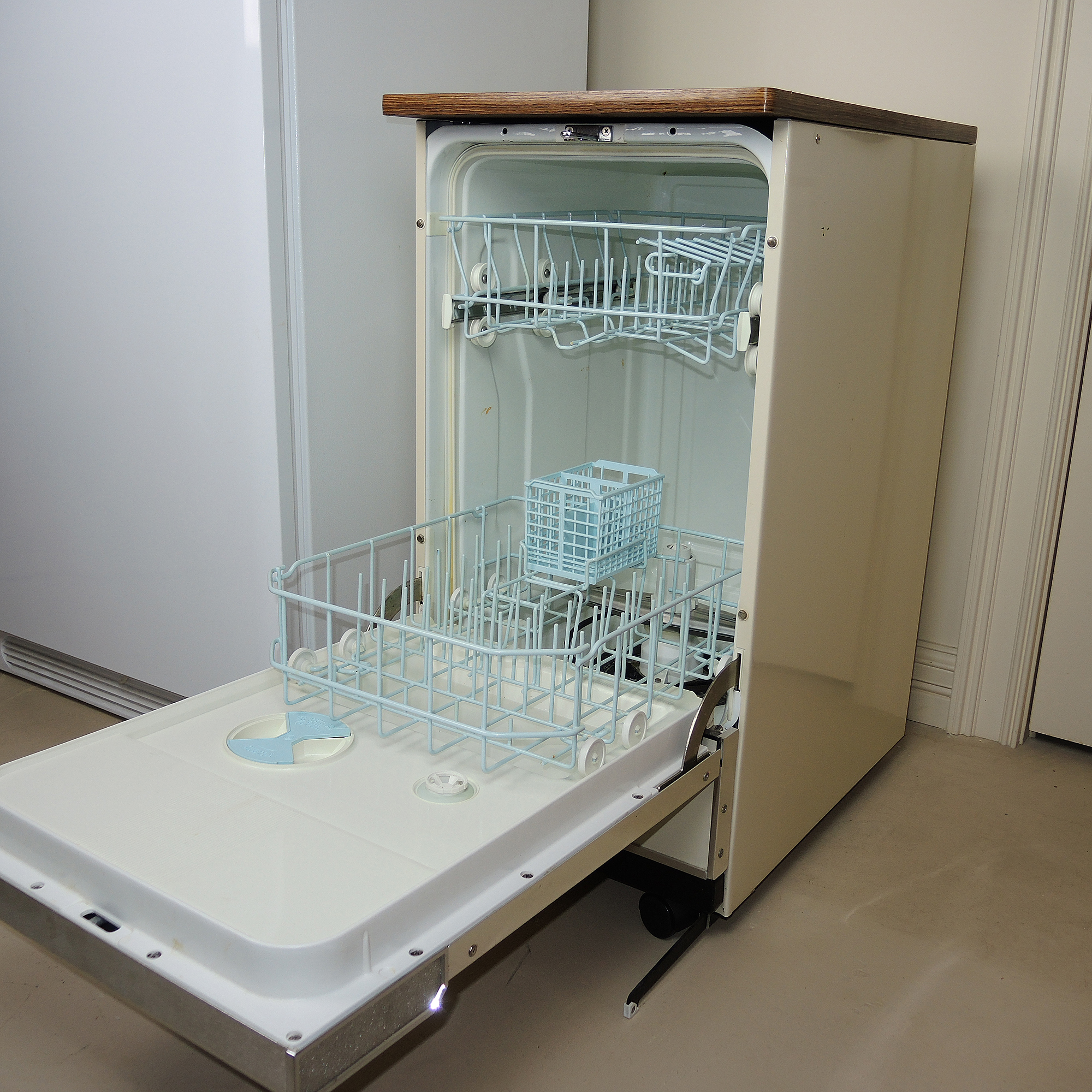 Kenmore Portable Compact Dishwasher