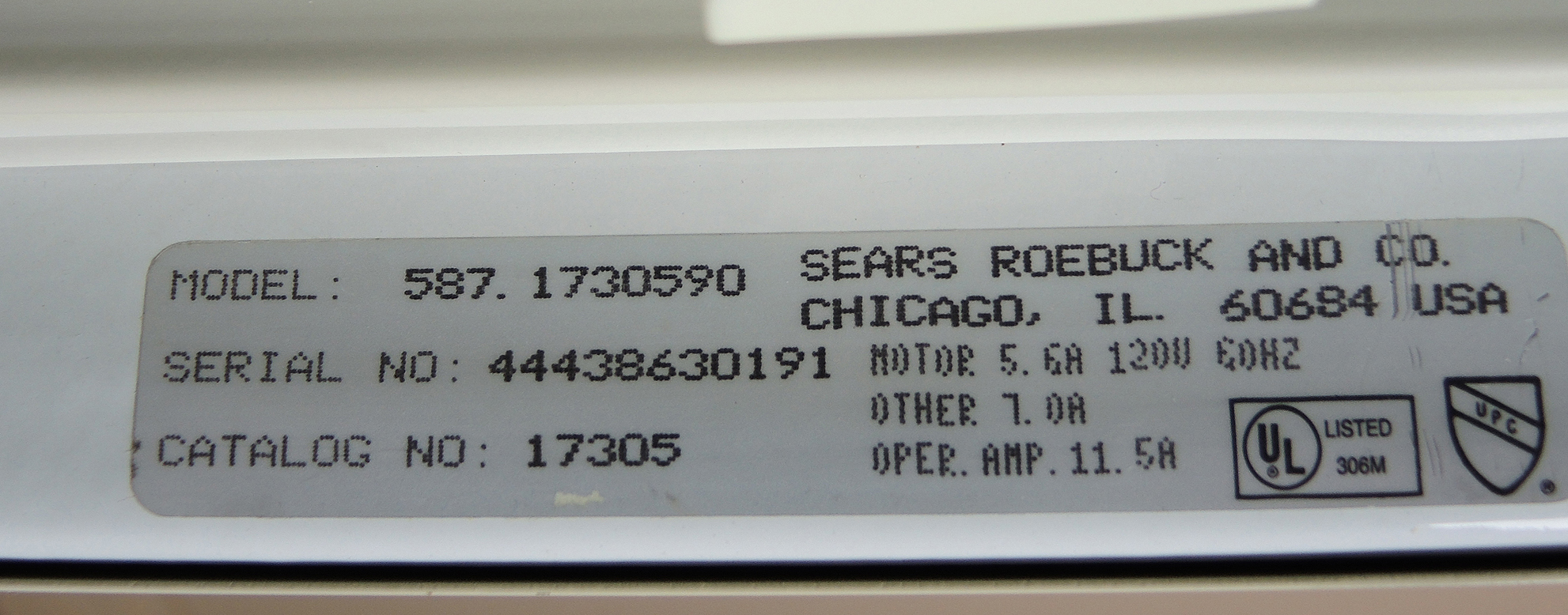 Kenmore Portable Compact Dishwasher