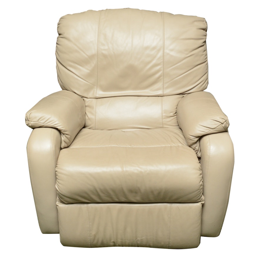 Leather Recliner