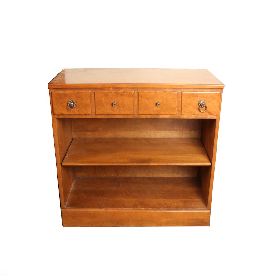 Ethan Allen by Baumritter Maple Cabinet