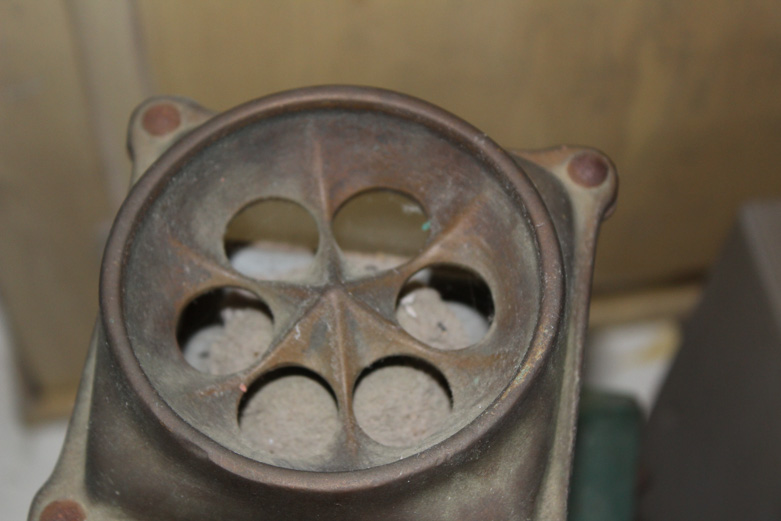 Vintage Public Transportation Fare Box