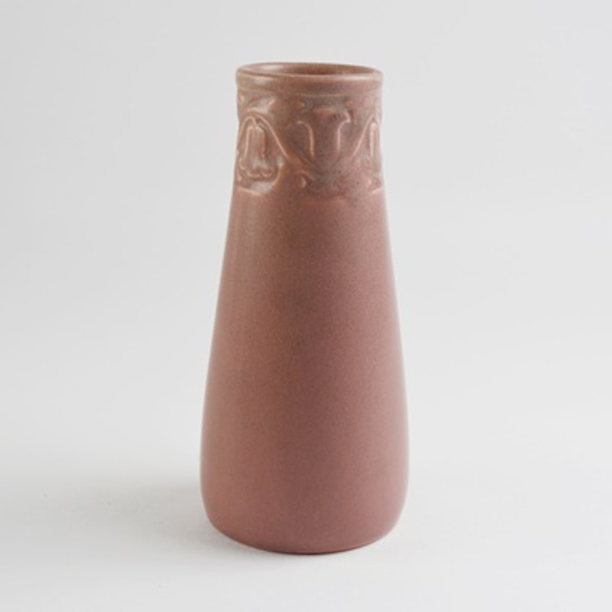 1921 Rookwood Pottery Vase, #2111