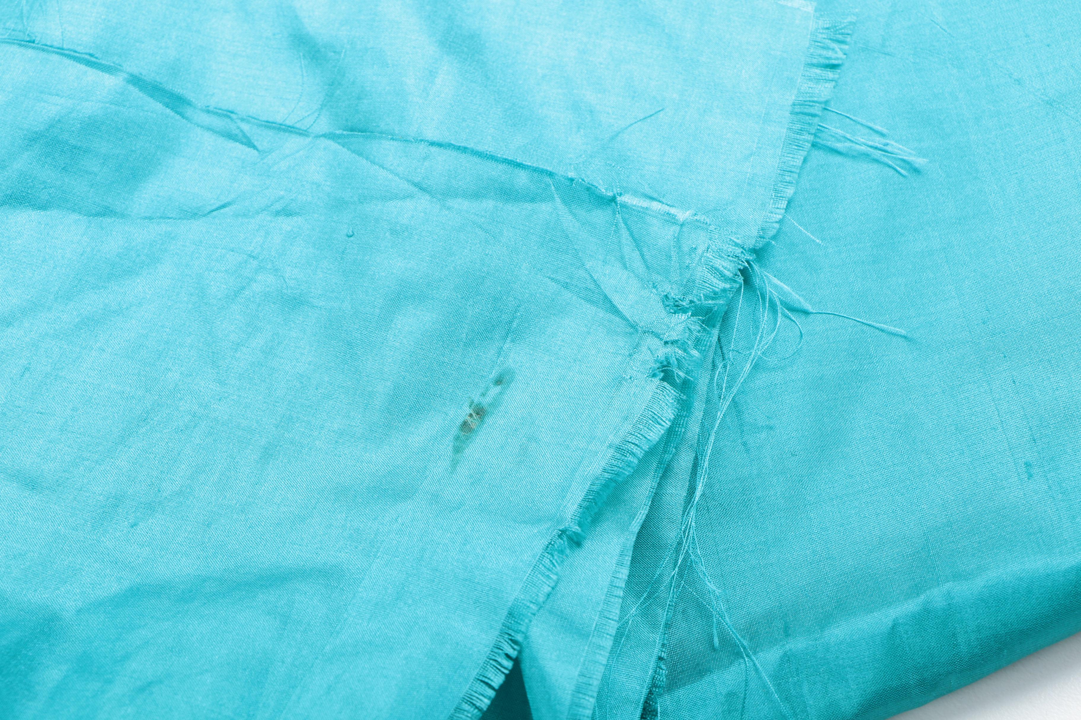 Batik Dyed Silk with Jacquard Woven Fabric and More