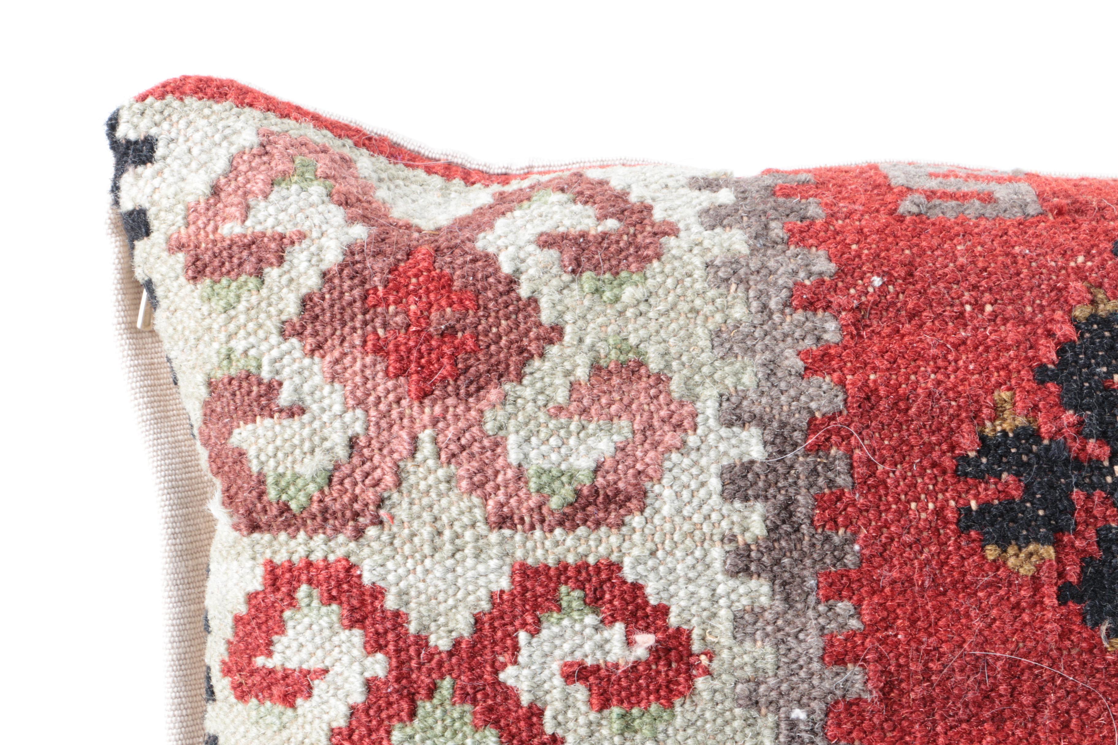 Handwoven Kilim Throw Pillows