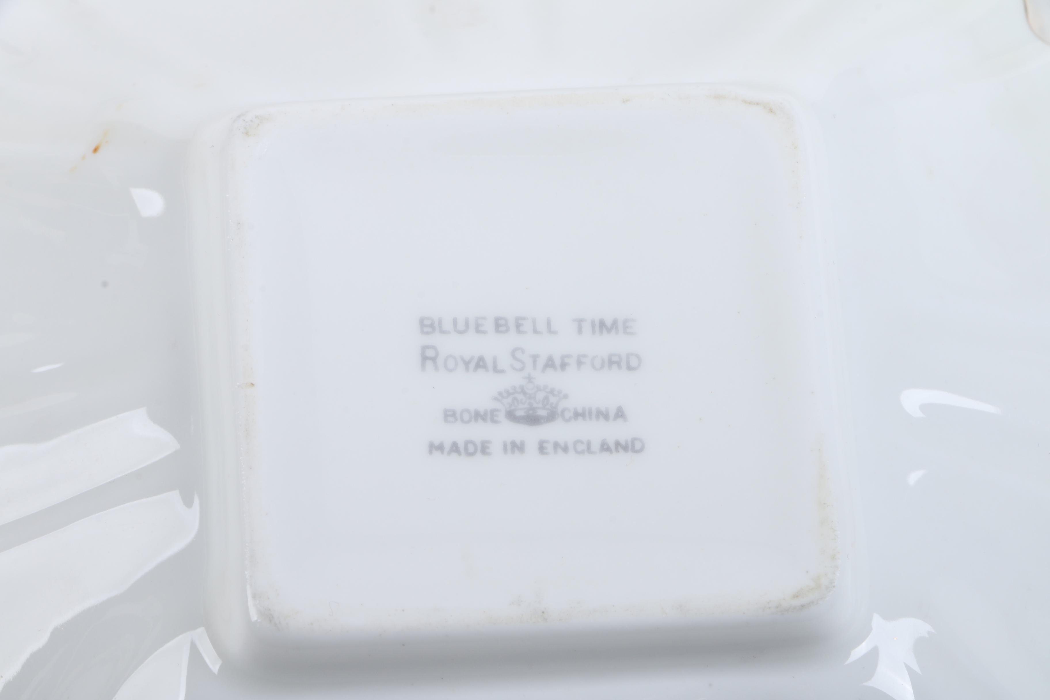 Eclectic Tableware Including Royal Albert and Others