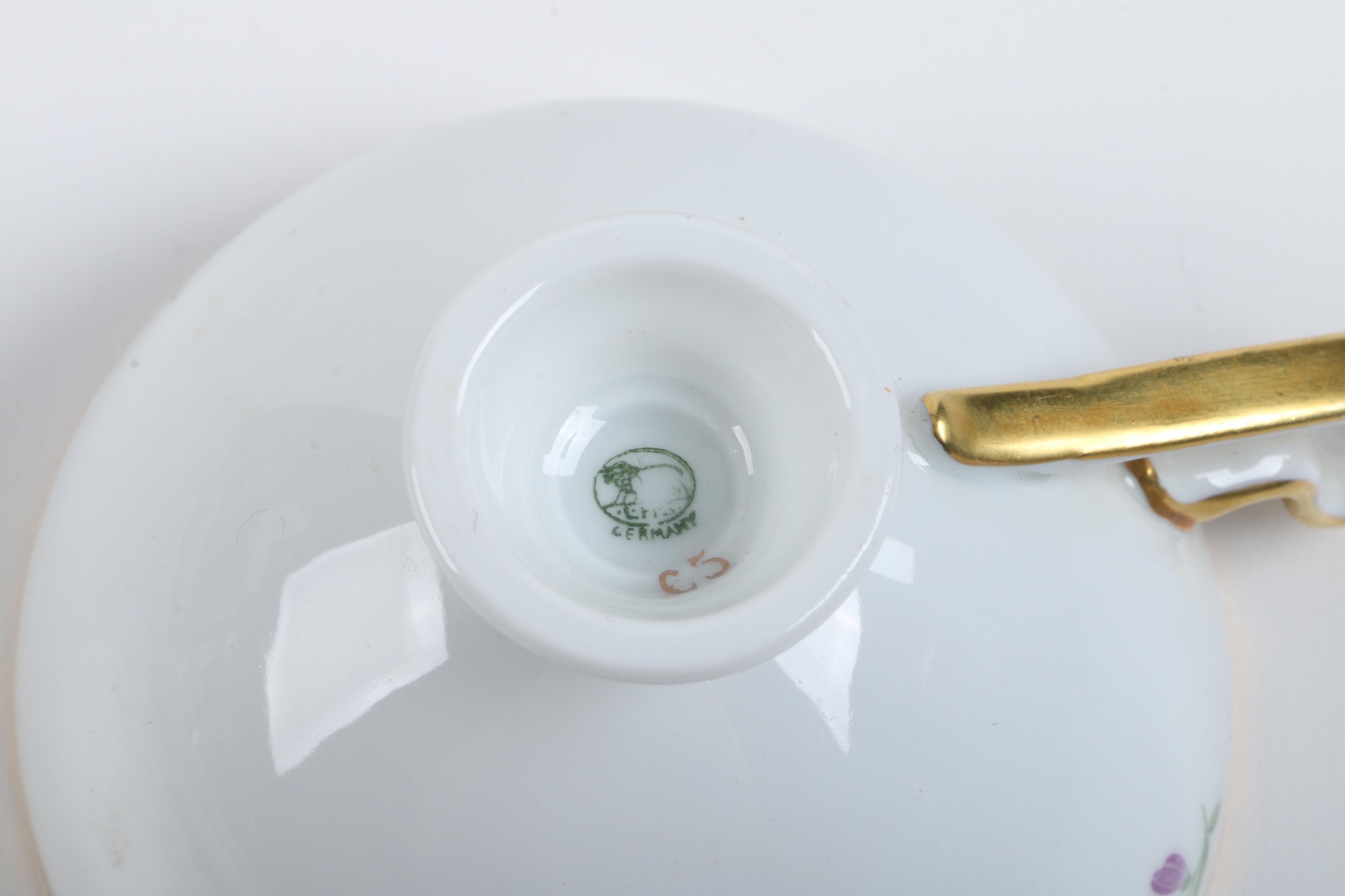 Eclectic Tableware Including Royal Albert and Others