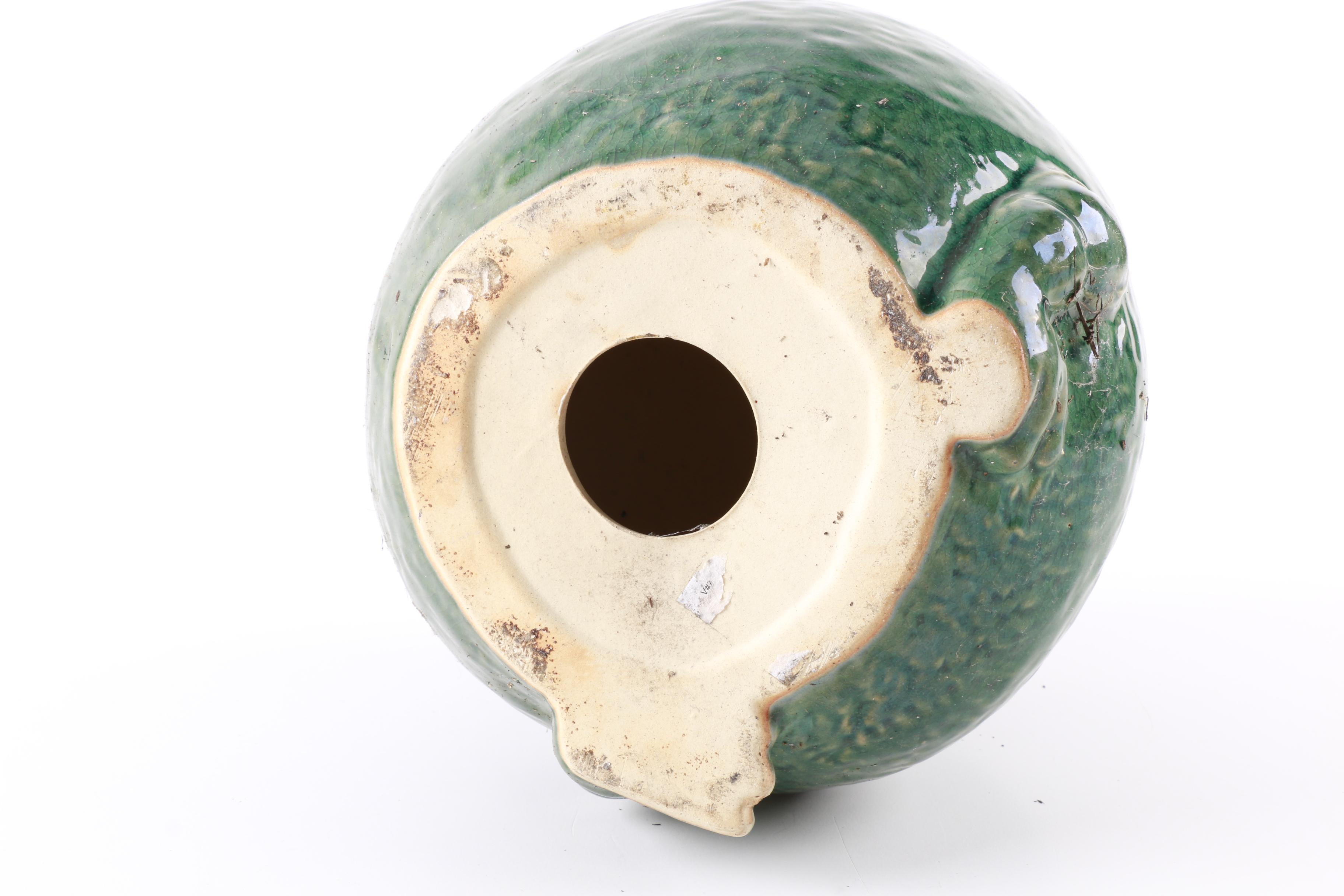 Decorative Ceramic Frogs