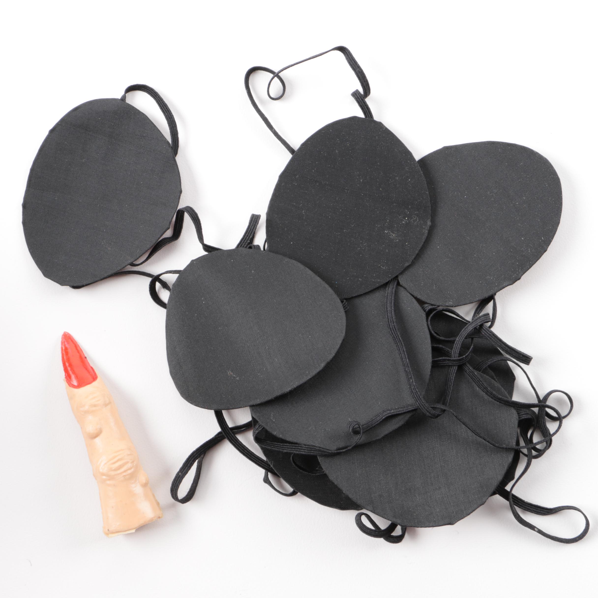 Assorted Toy Cars with Other Vintage Toys and Accessories