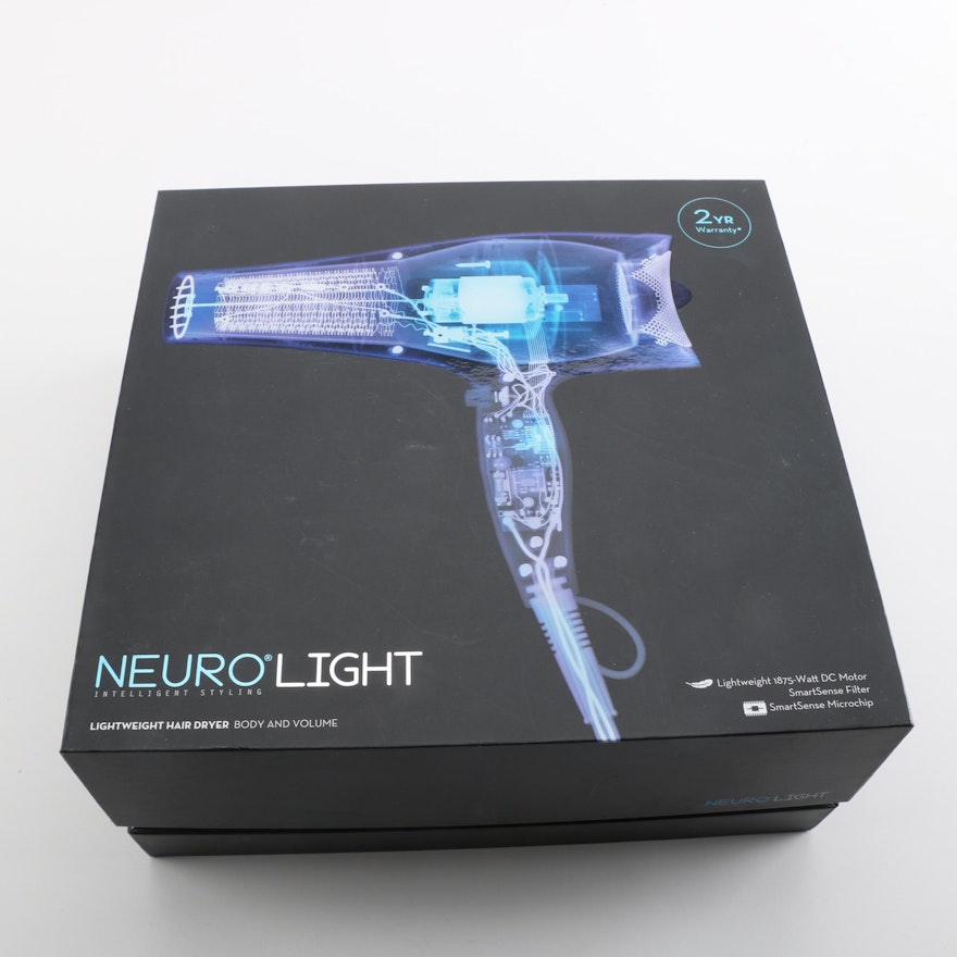 Neuro Light Lightweight Hair Dryer