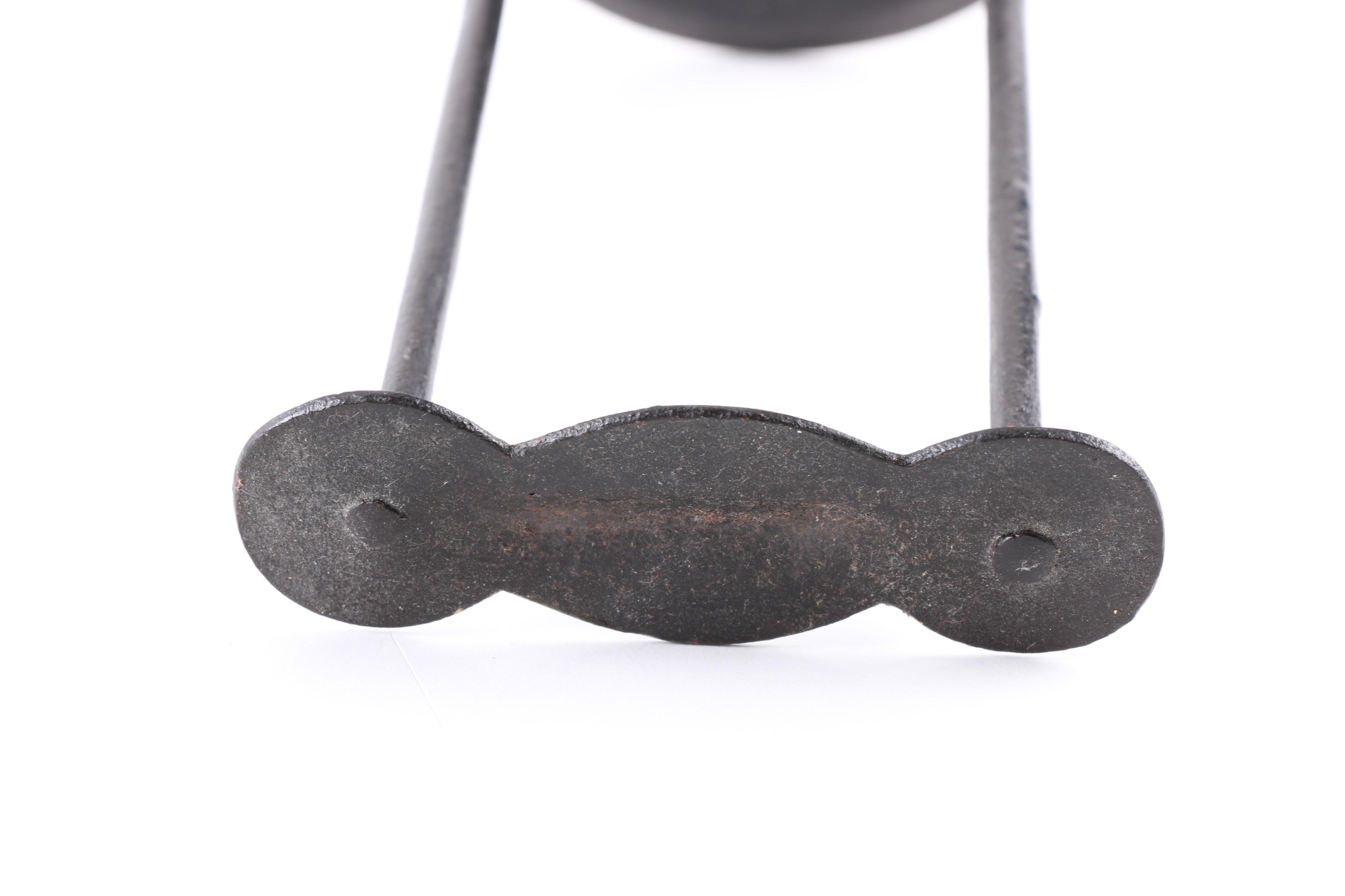 Crescent Moon Kinetic Sculpture