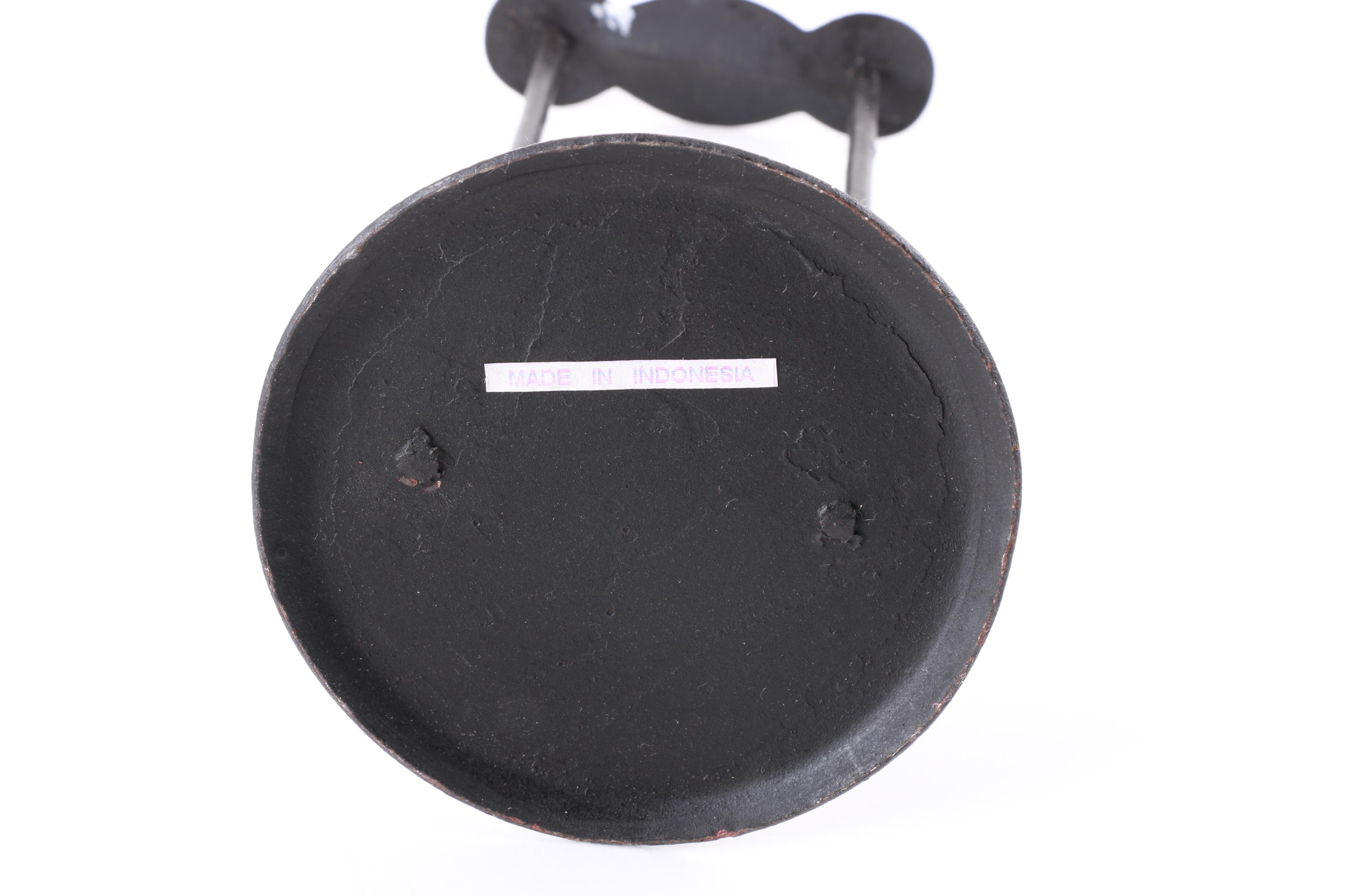 Crescent Moon Kinetic Sculpture