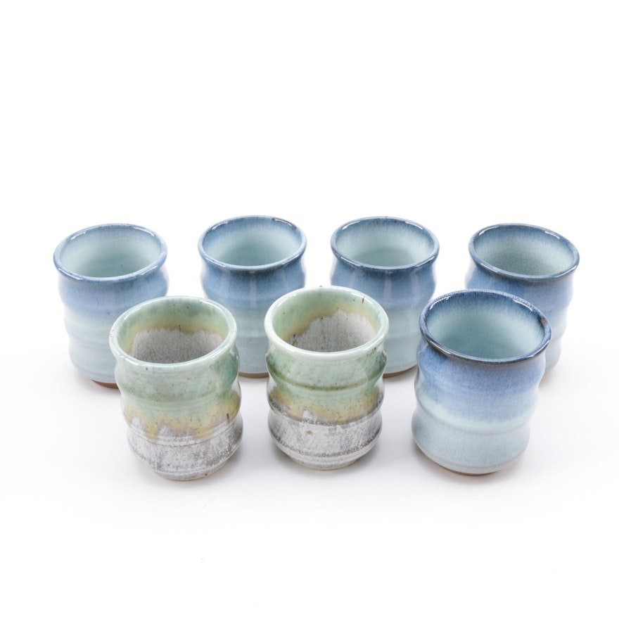 Stoneware Cups