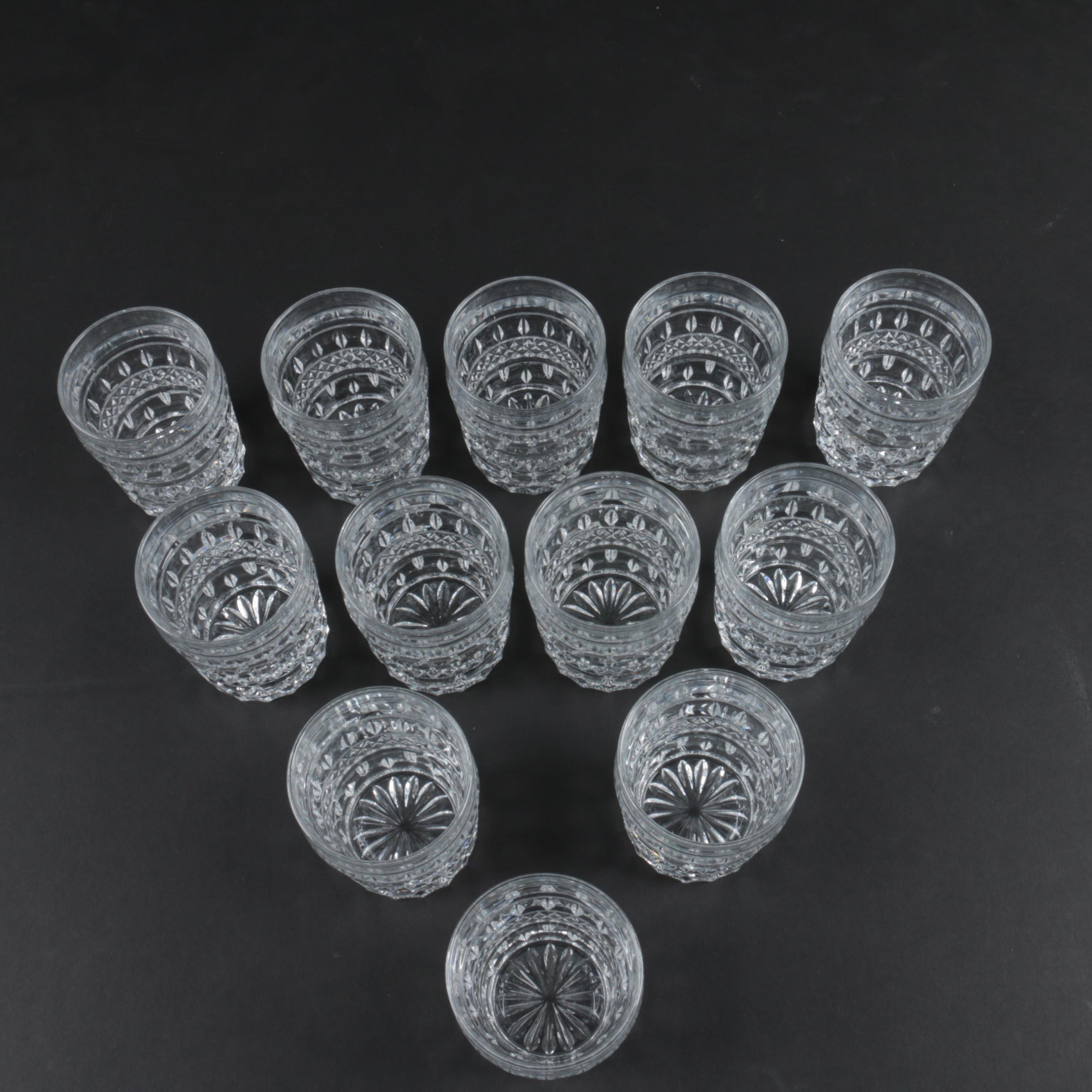 Bohemia Crystal "Glasgow" Double Old Fashioned Glasses