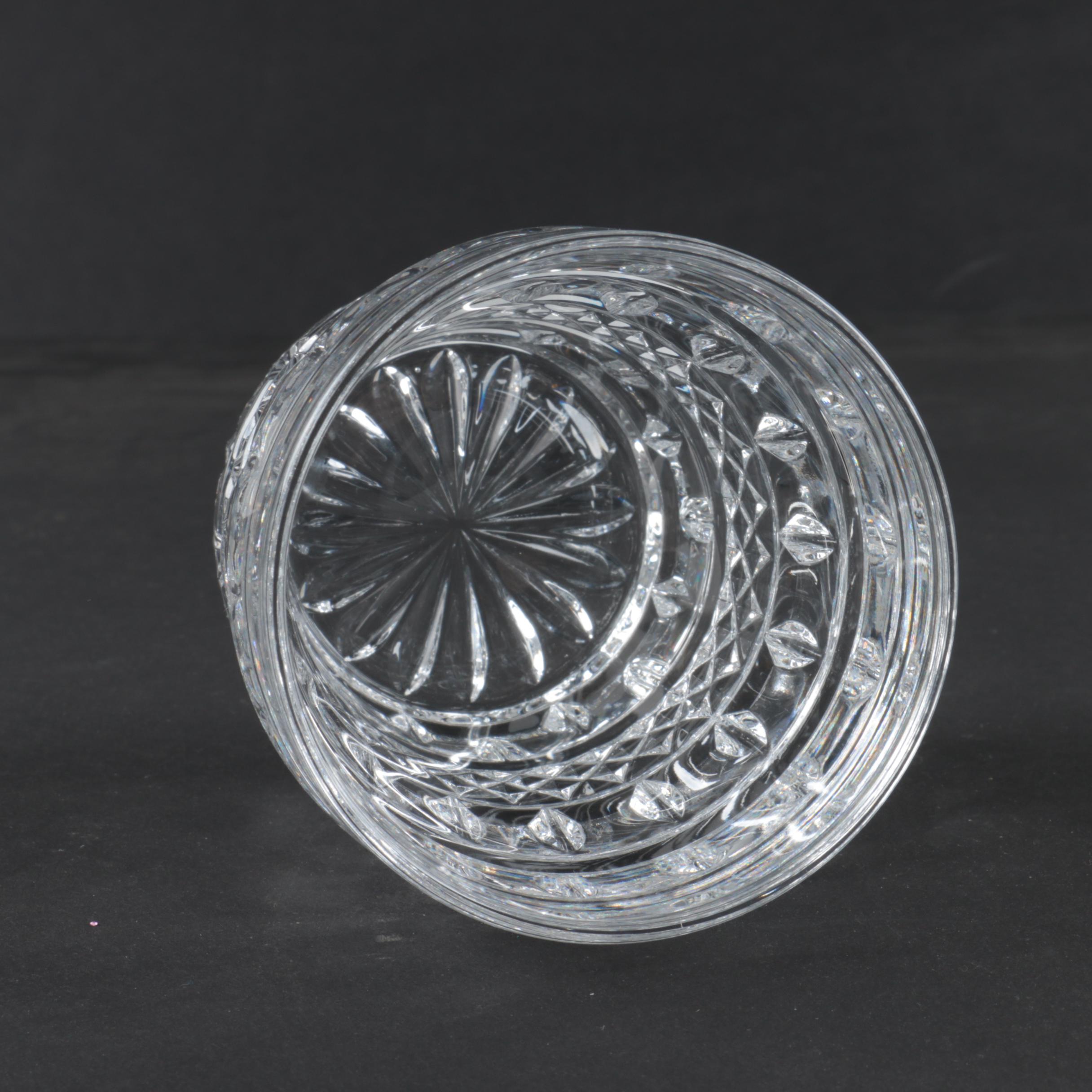 Bohemia Crystal "Glasgow" Double Old Fashioned Glasses