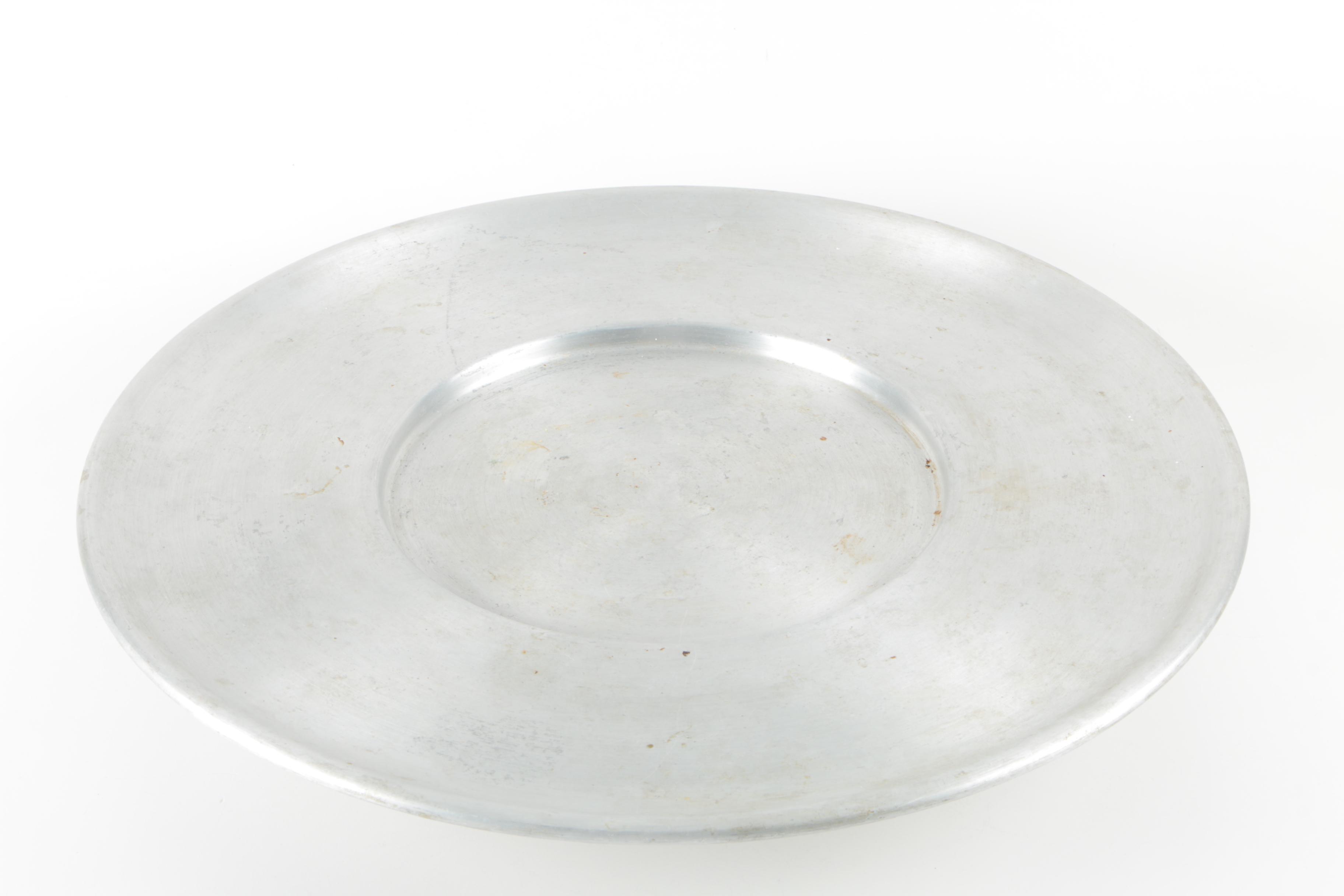 West Bend Aluminum Lazy Susan