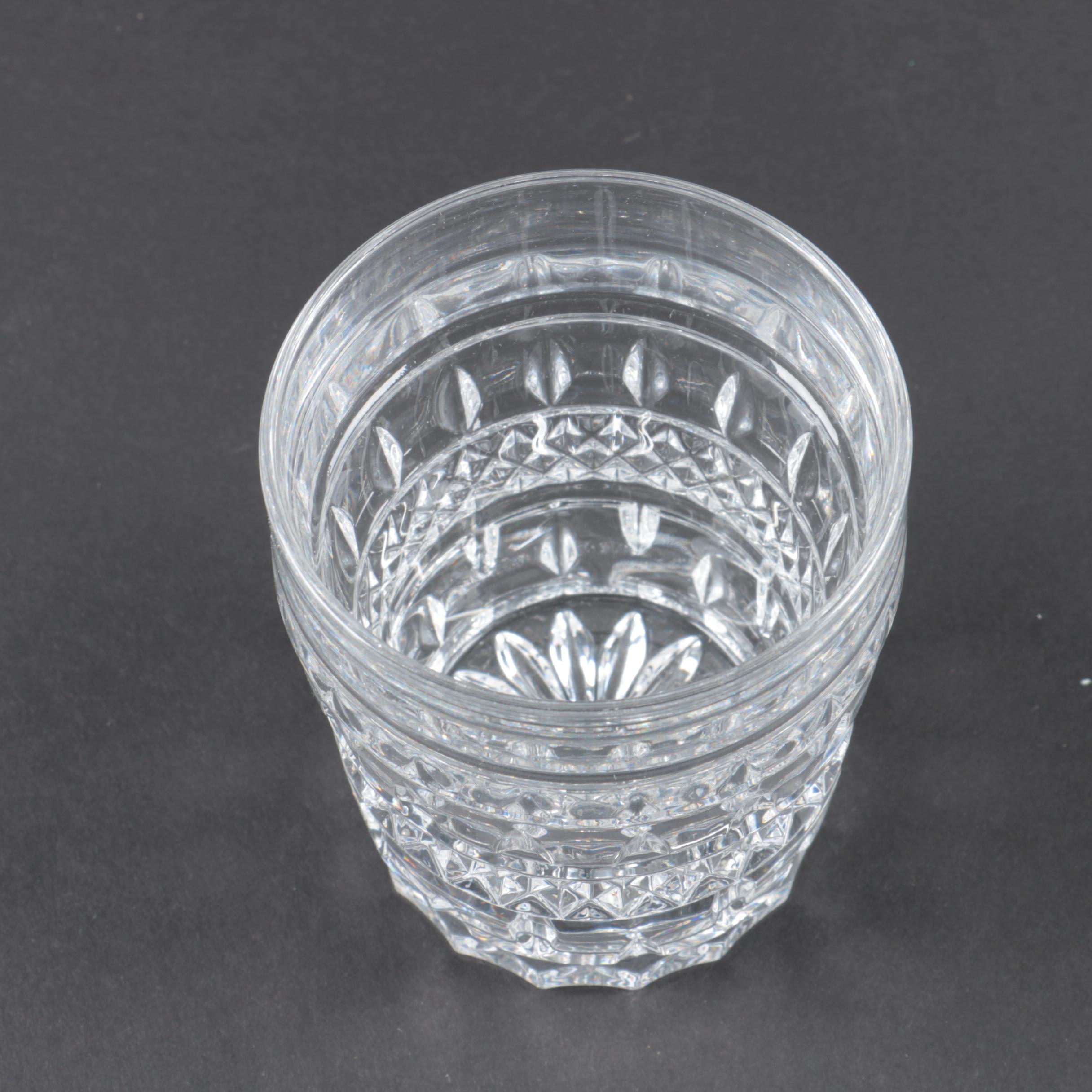 Bohemia Crystal "Glasgow" Double Old Fashioned Glasses