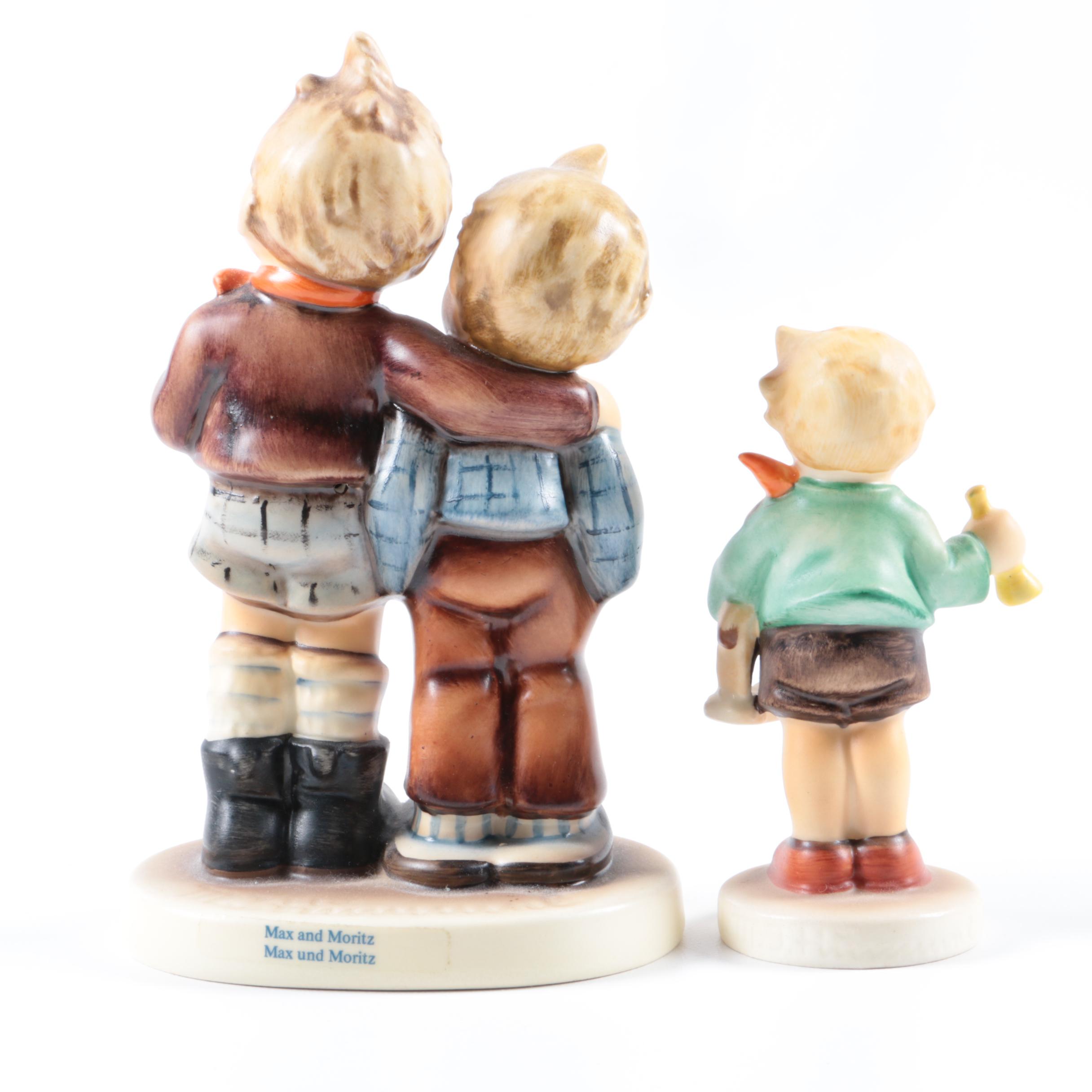 Hummel Figurines