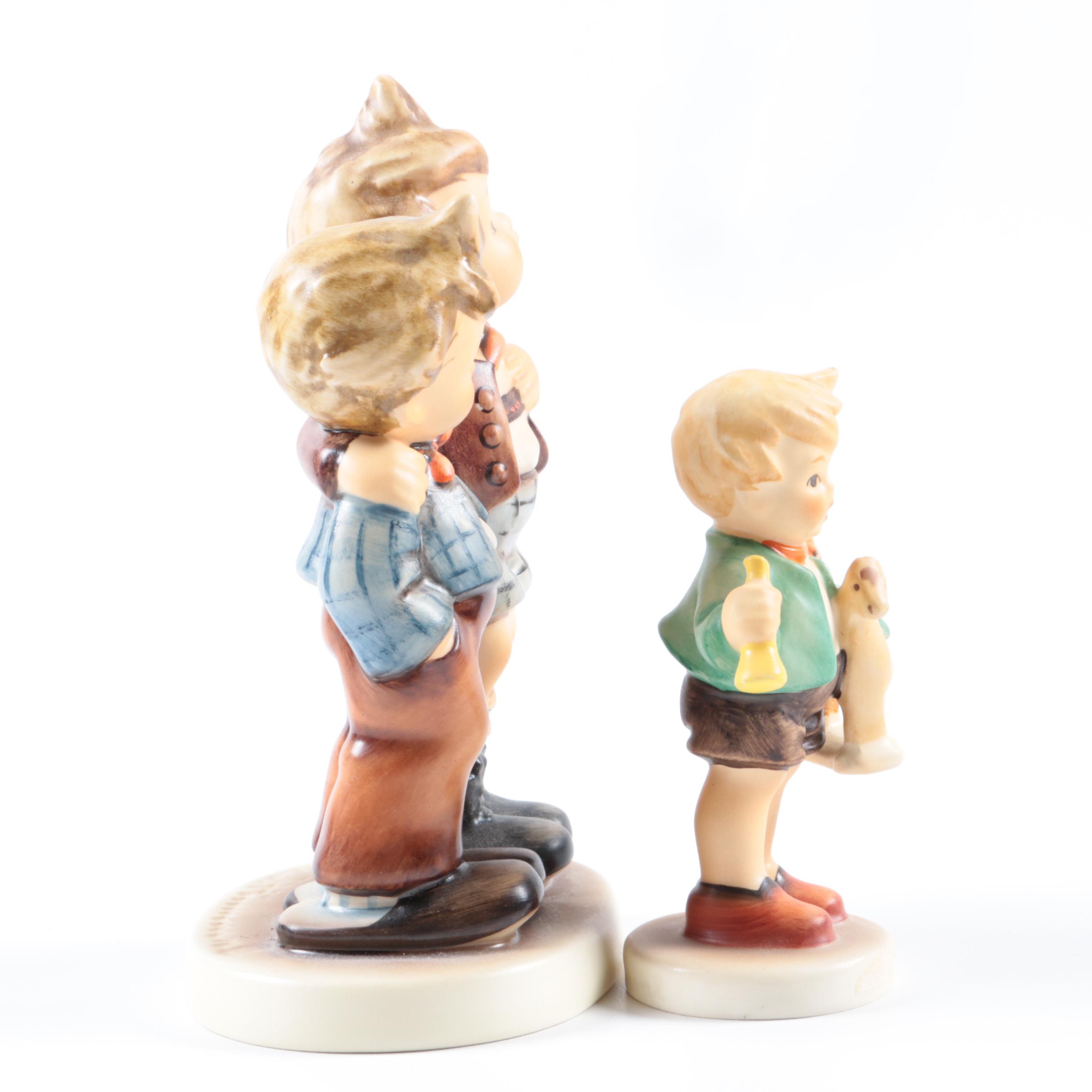 Hummel Figurines