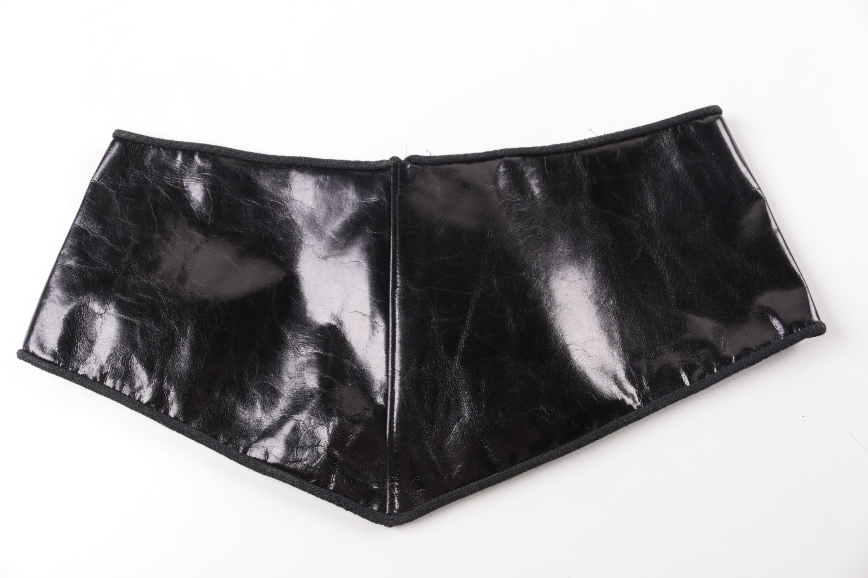 Designer Leather Belts Including Byron Lars of New York