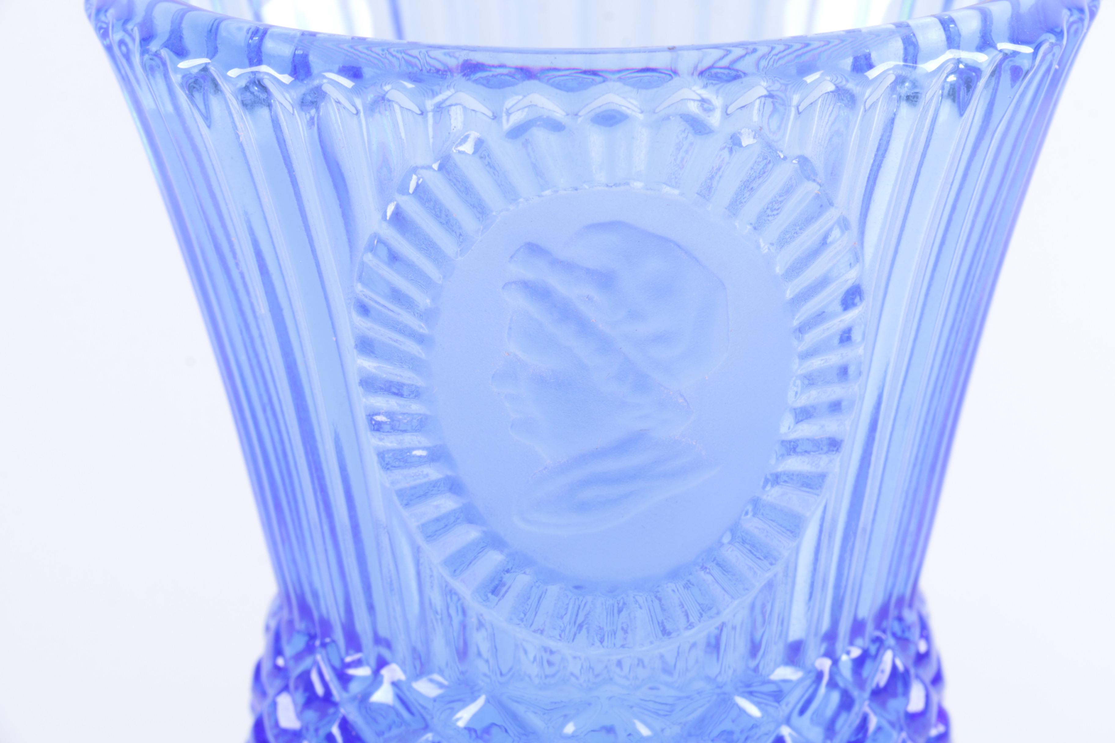 Avon "George and Martha Washington" Glassware