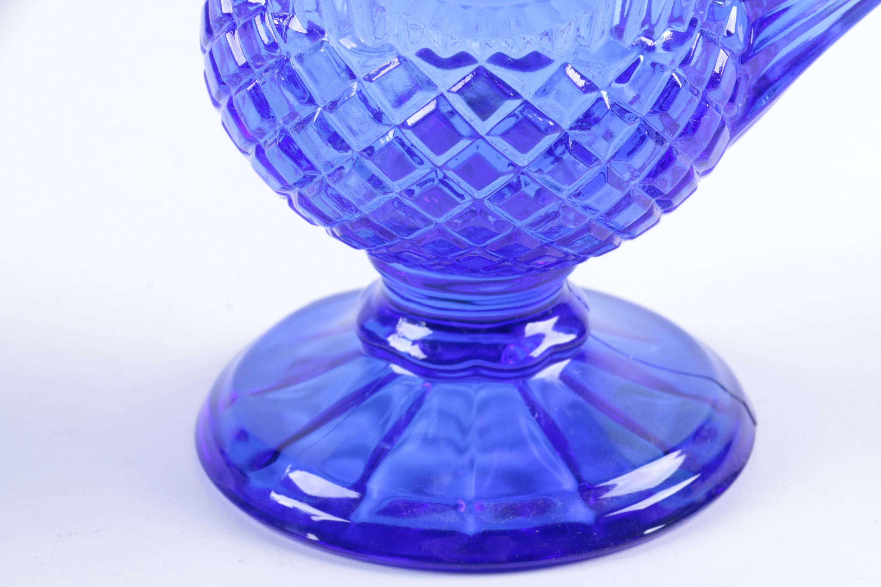 Avon "George and Martha Washington" Glassware