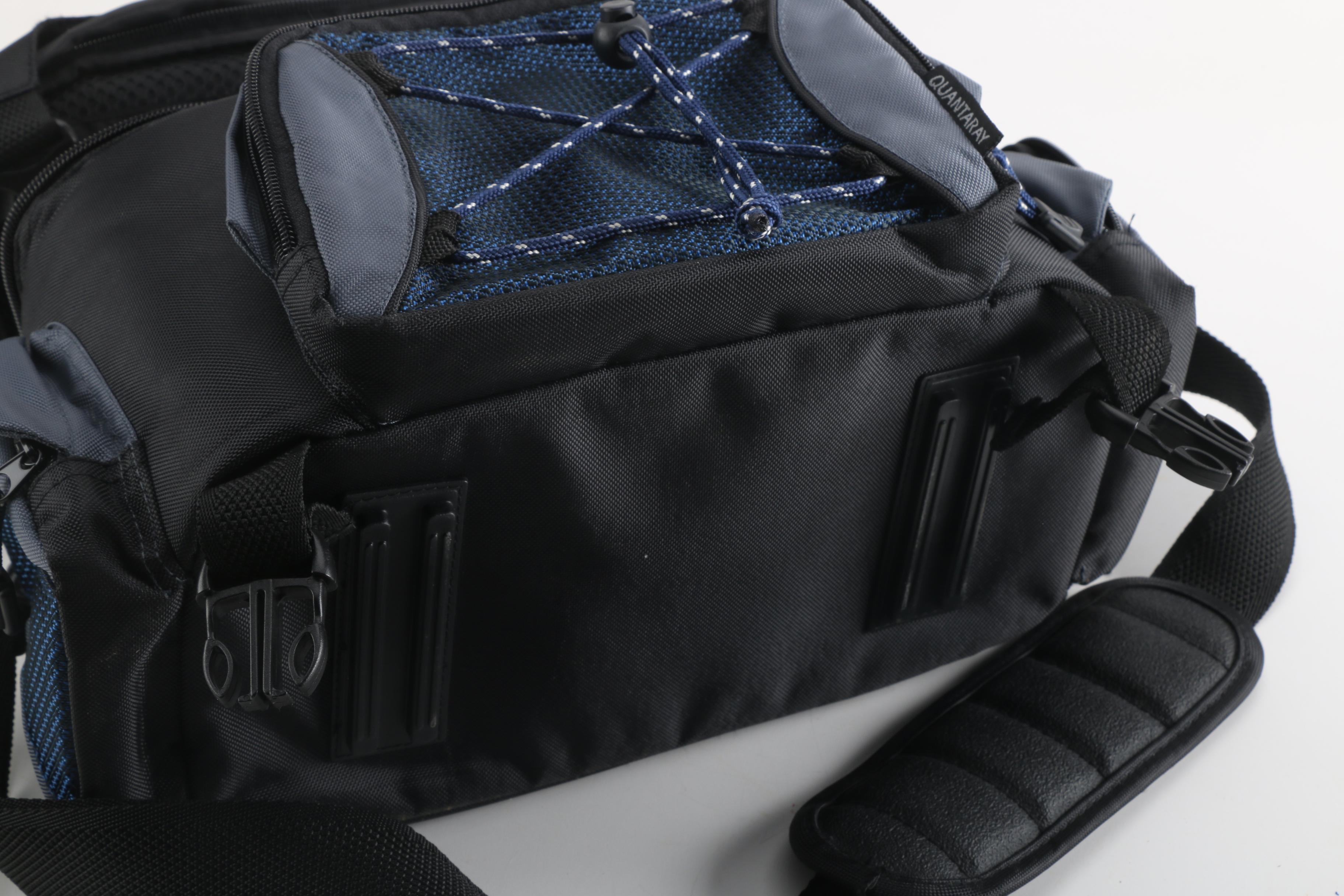 Quantaray Camera Bag