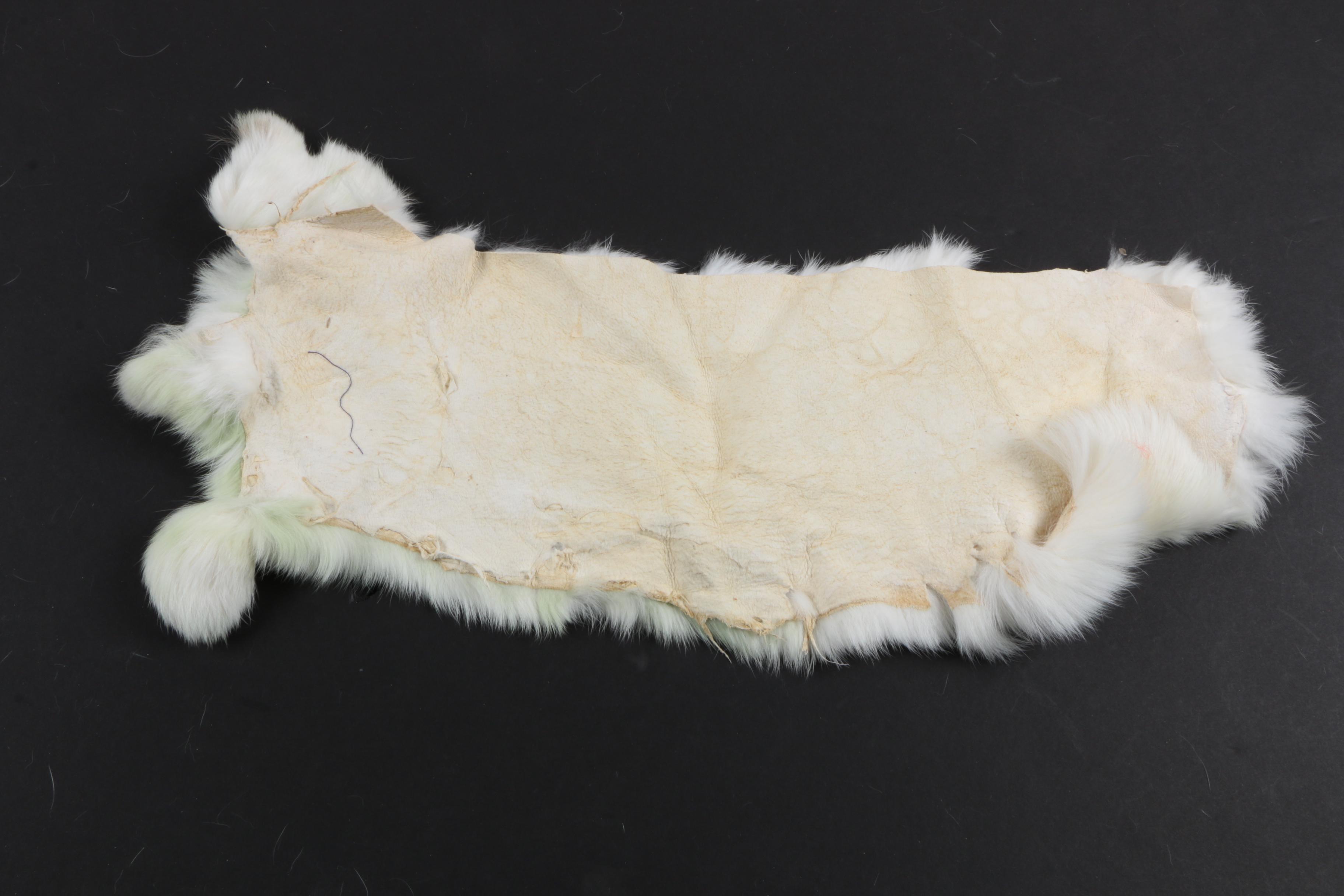 Rabbit Fur Pelts